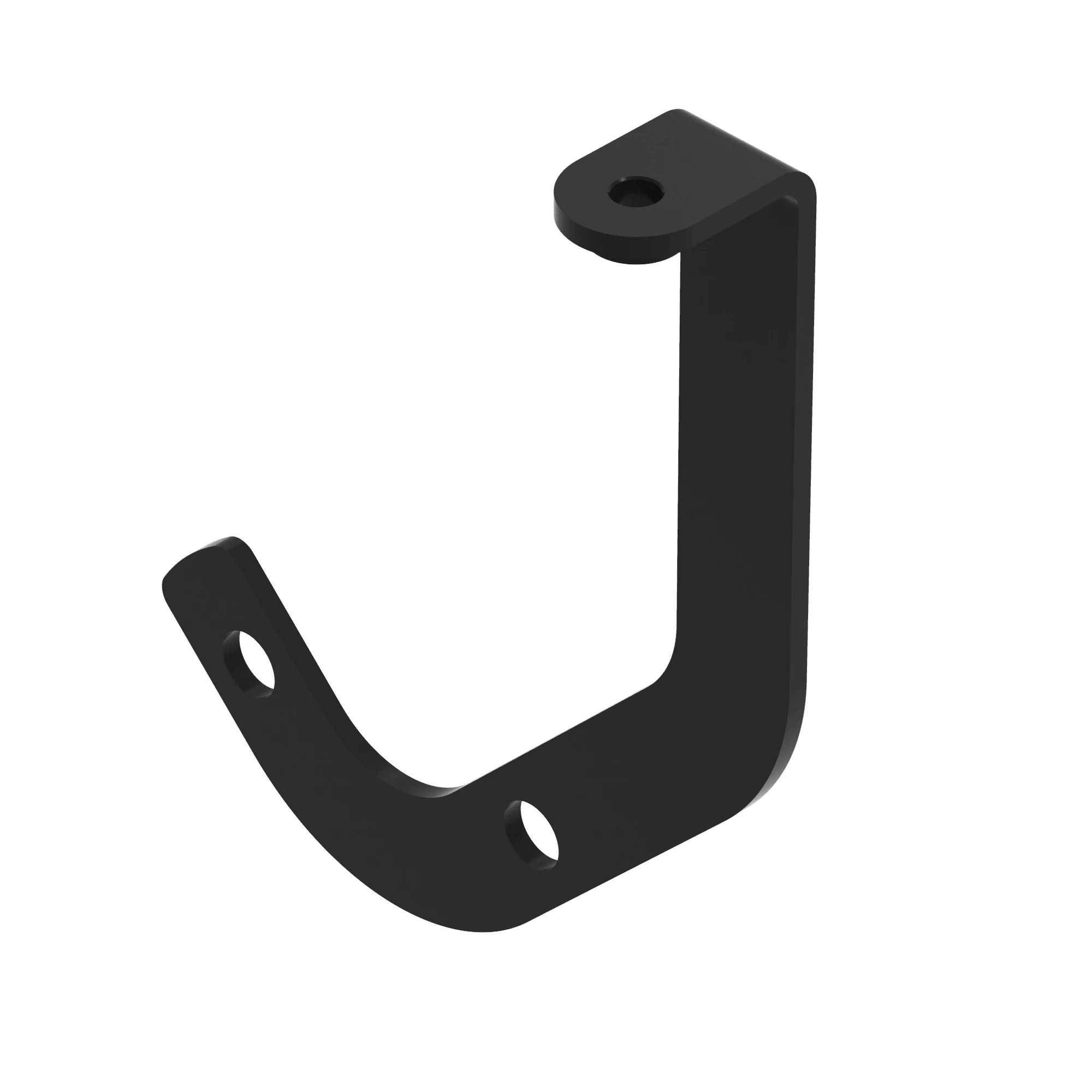 BRACKET, BELT GUARD MOUNTING