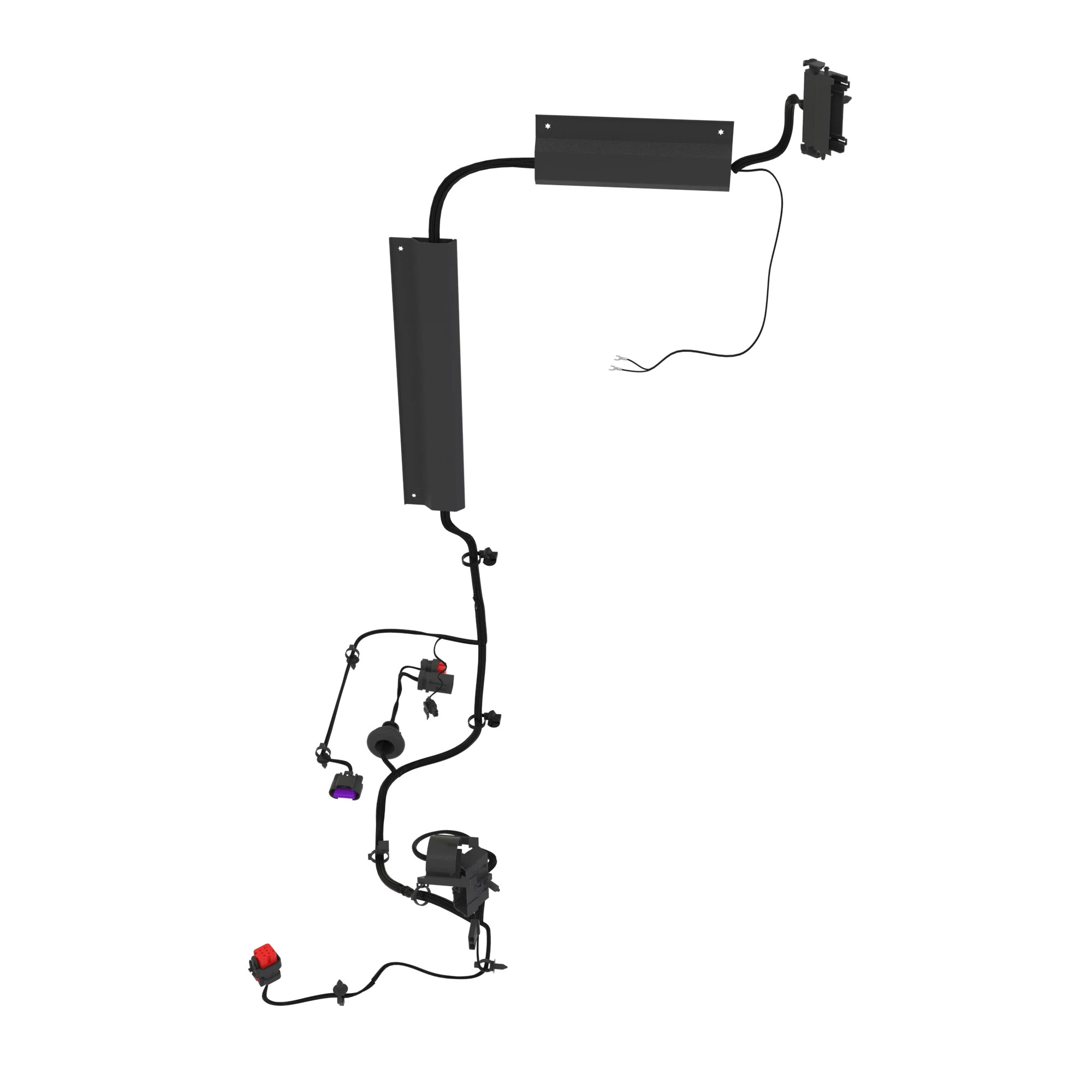 John Deere Cab Wiring Harness - RE300734