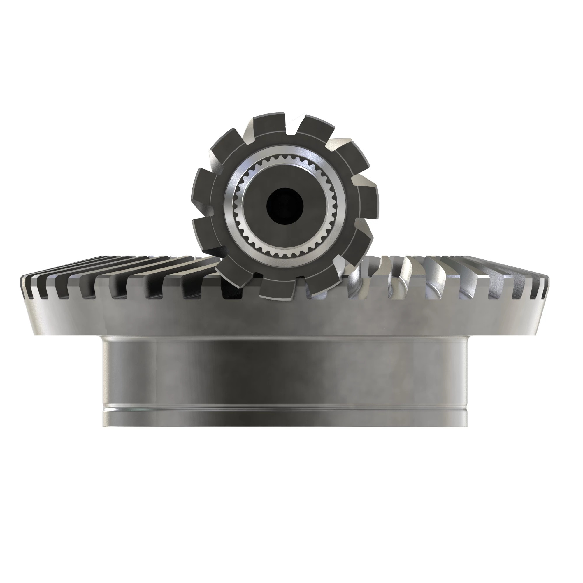 RING GEAR AND PINION