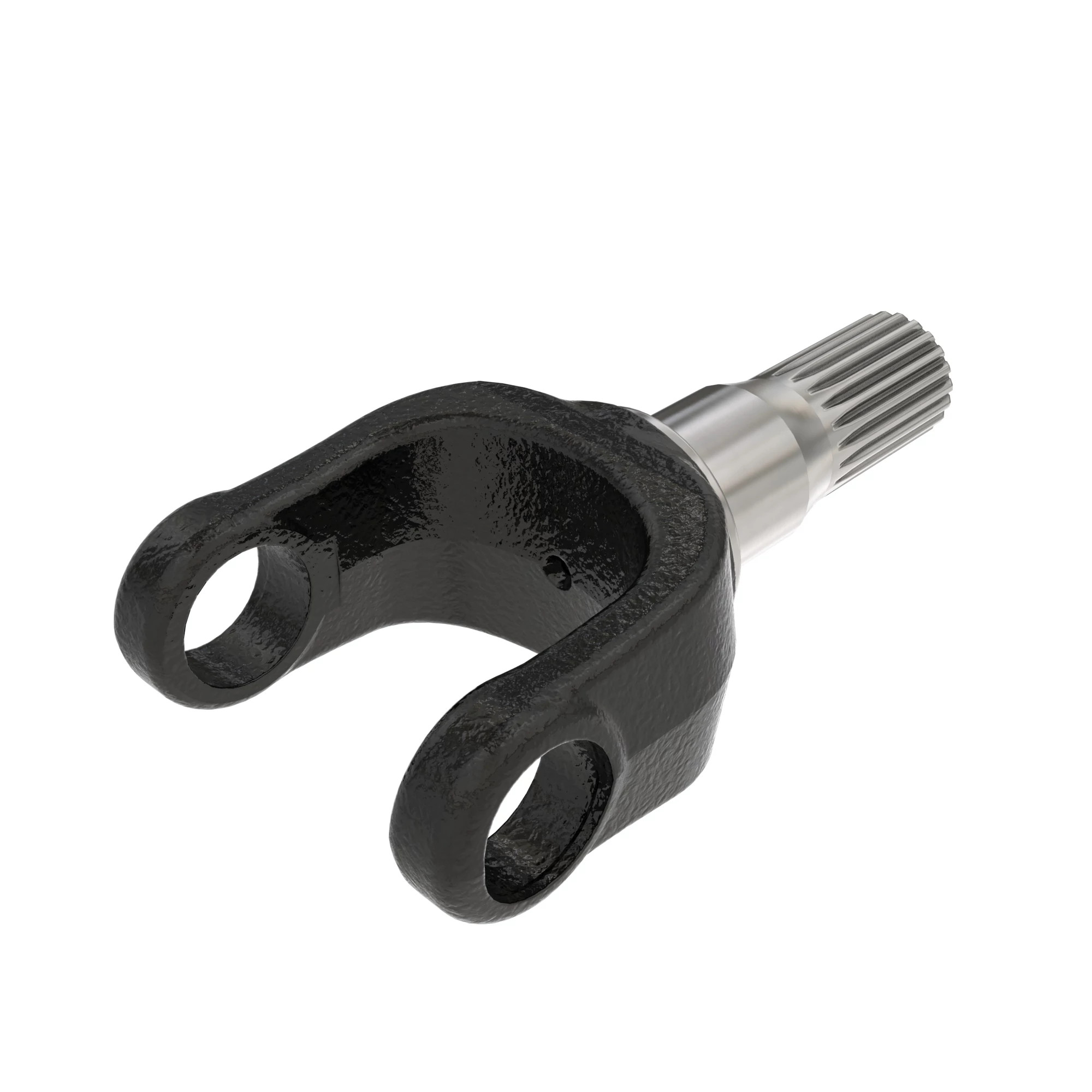 YOKE W/WELDED SHAFT, CAT 5