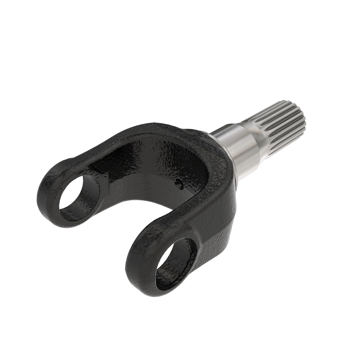 Yoke W/Welded Shaft, Cat 5