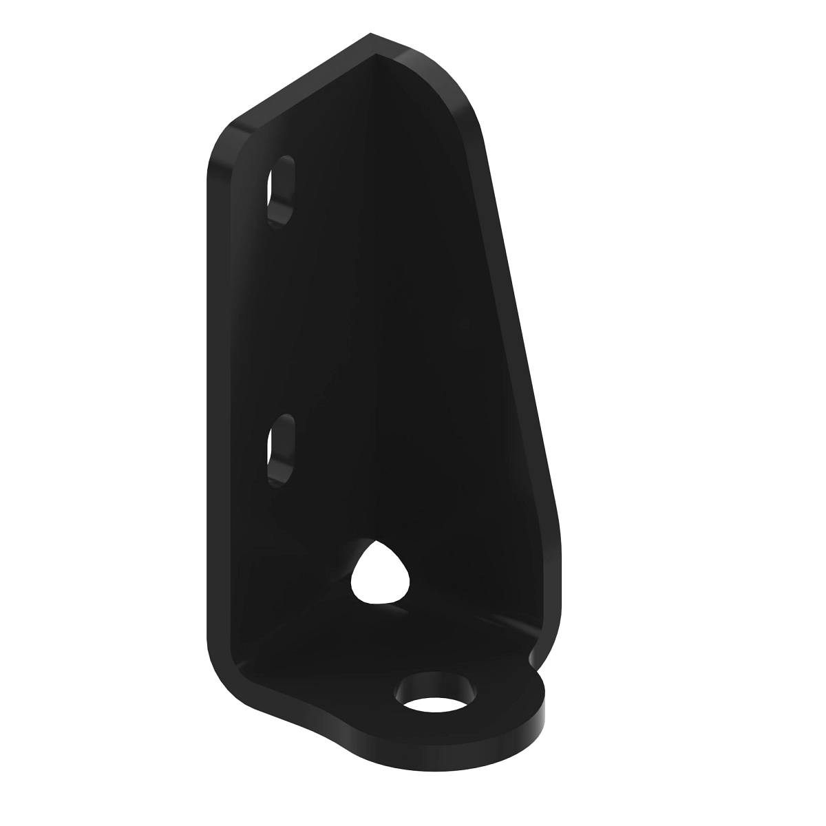 Bracket, Support, Cac Inlet Pipe Lo