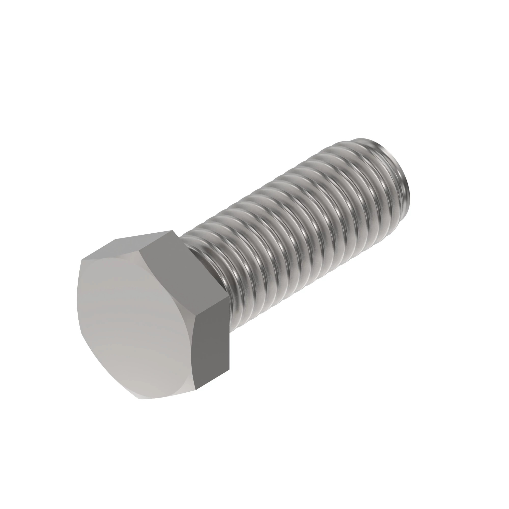 John Deere Hexagonal Head Cap Screw, M6 X 16 - 19M7560