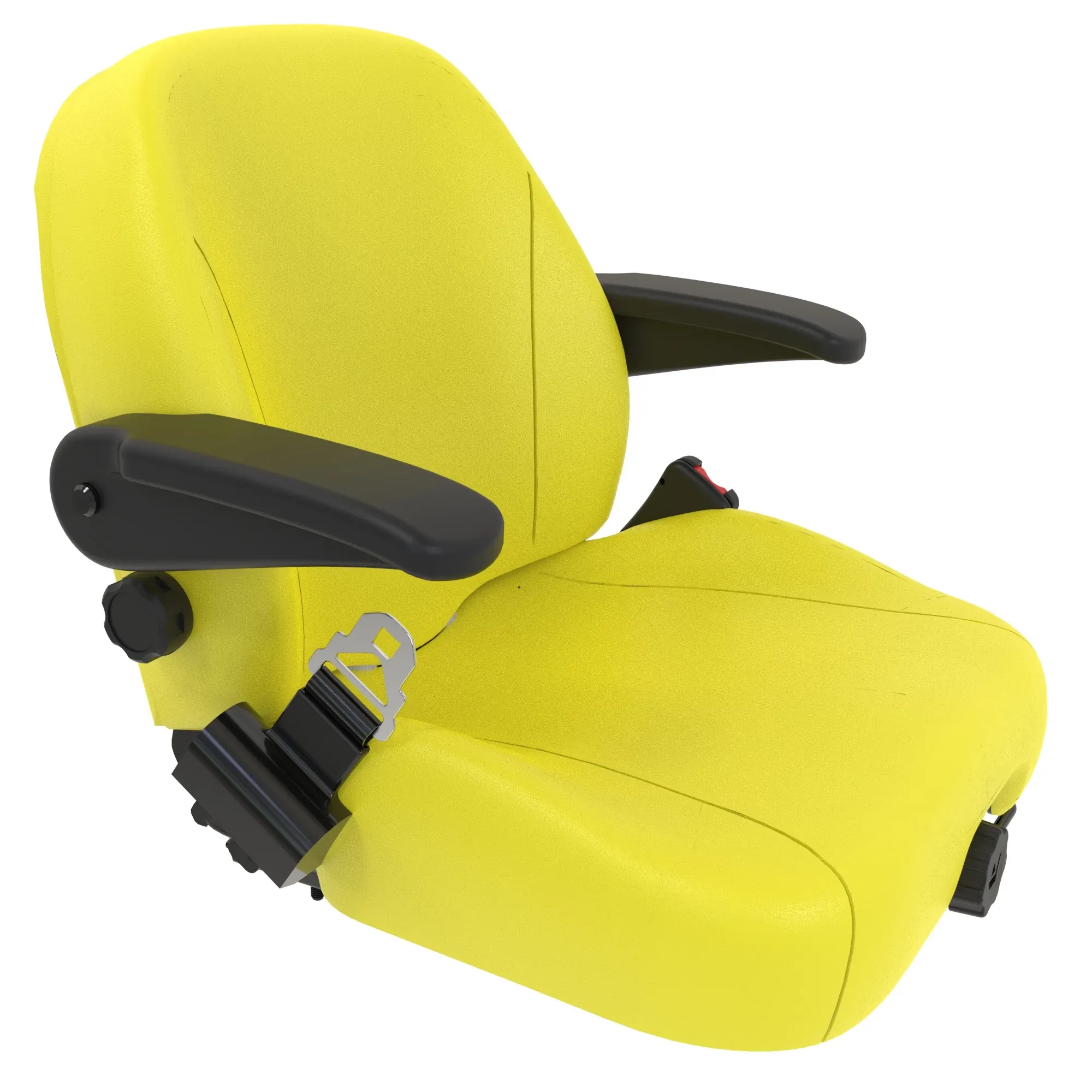 John Deere Mechanical Suspension Seat - AUC13283