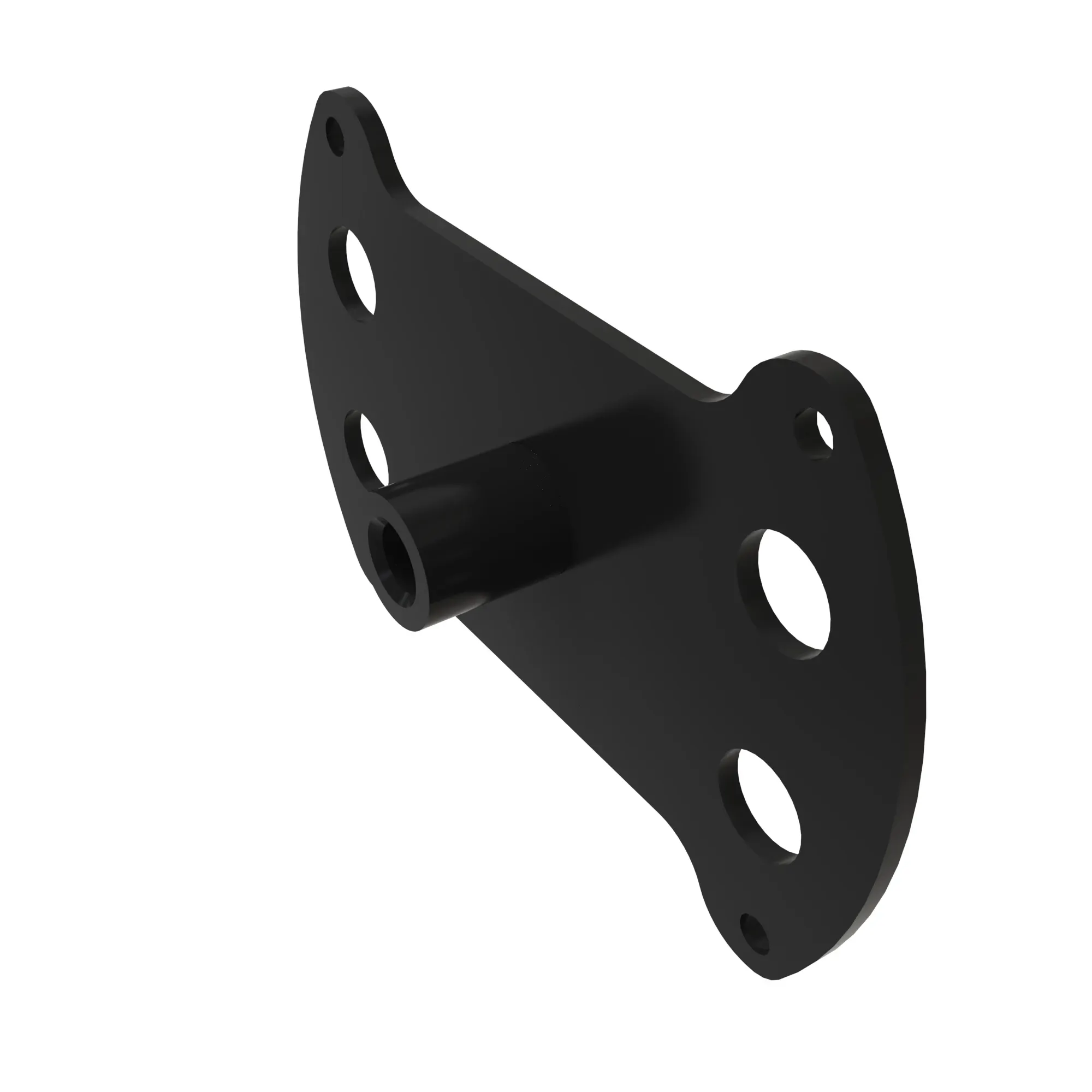 PLATE ASSY, SHIELD MOUNT BNA