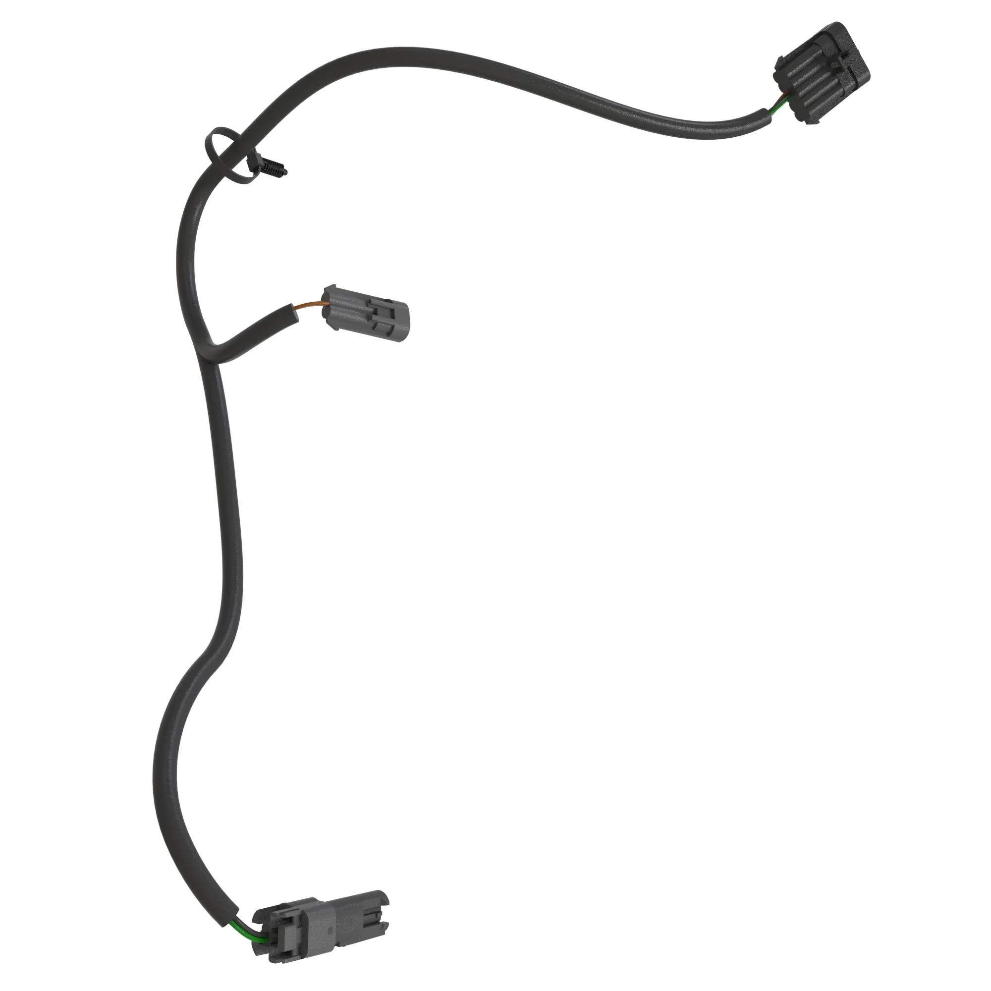 John Deere Wiring Harness - RE257971