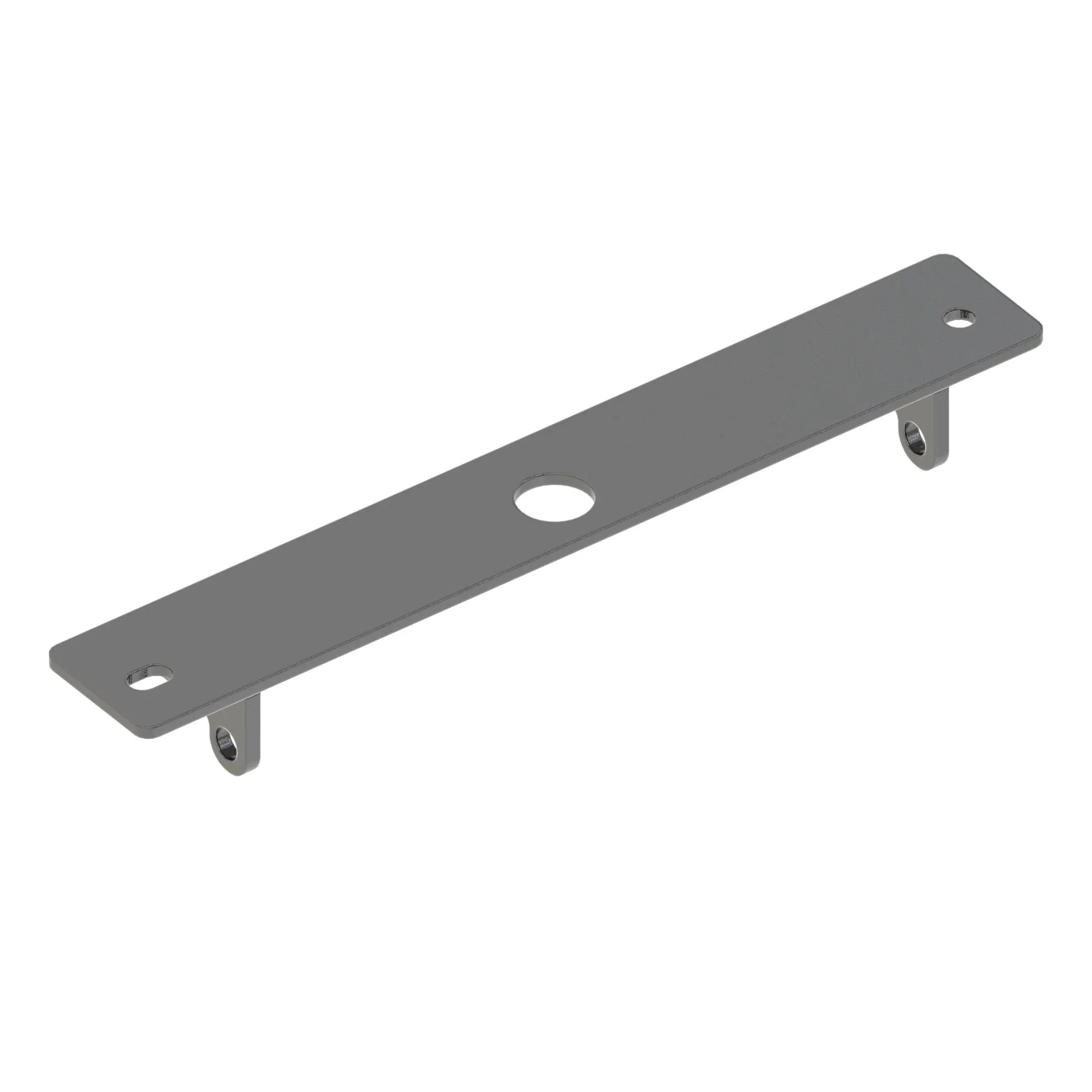BRACKET, HOOD HINGE