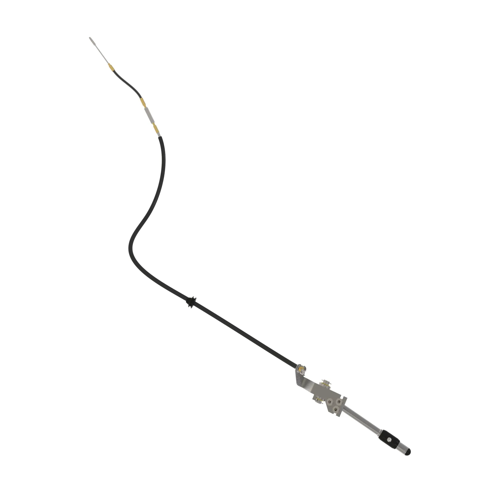 Actuator, Control, WAGON HITCH RELEASE MC,MX,MM, MW