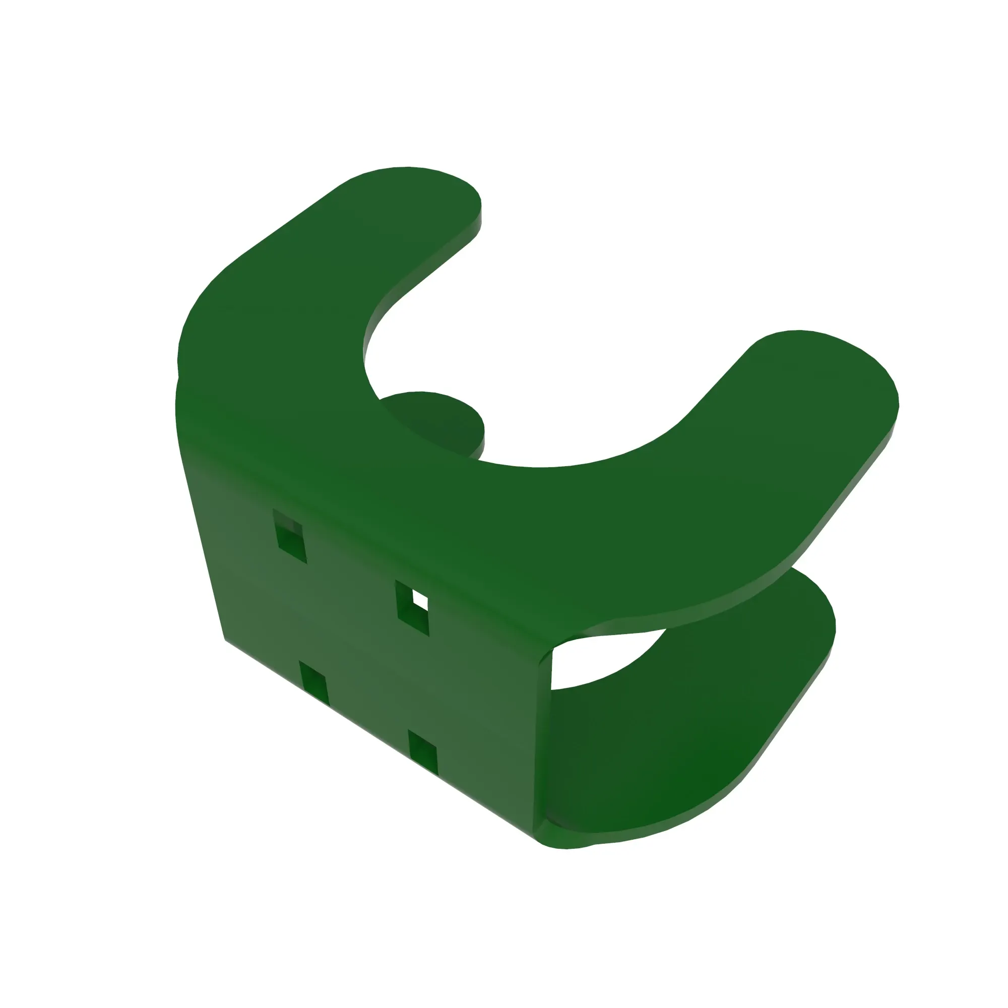 HARNESS CONNECTOR CLIP