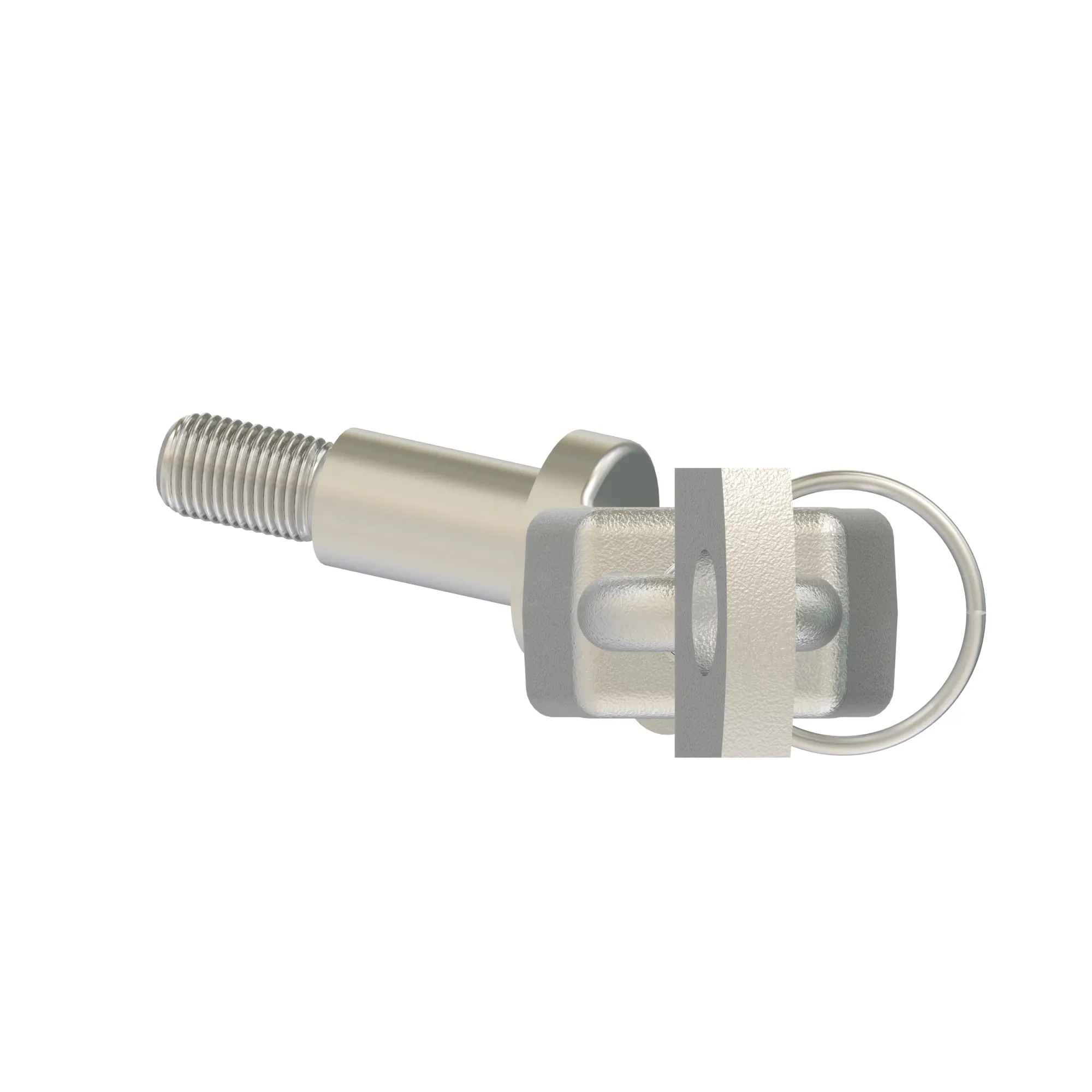 John Deere Draft Link Rear Sway Chain - AM876864