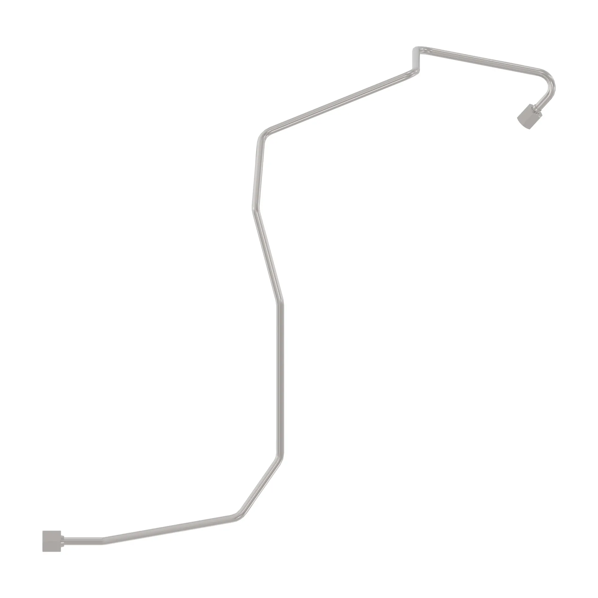 FUEL LINE,INJECTOR UNIT FUEL SUPPLY