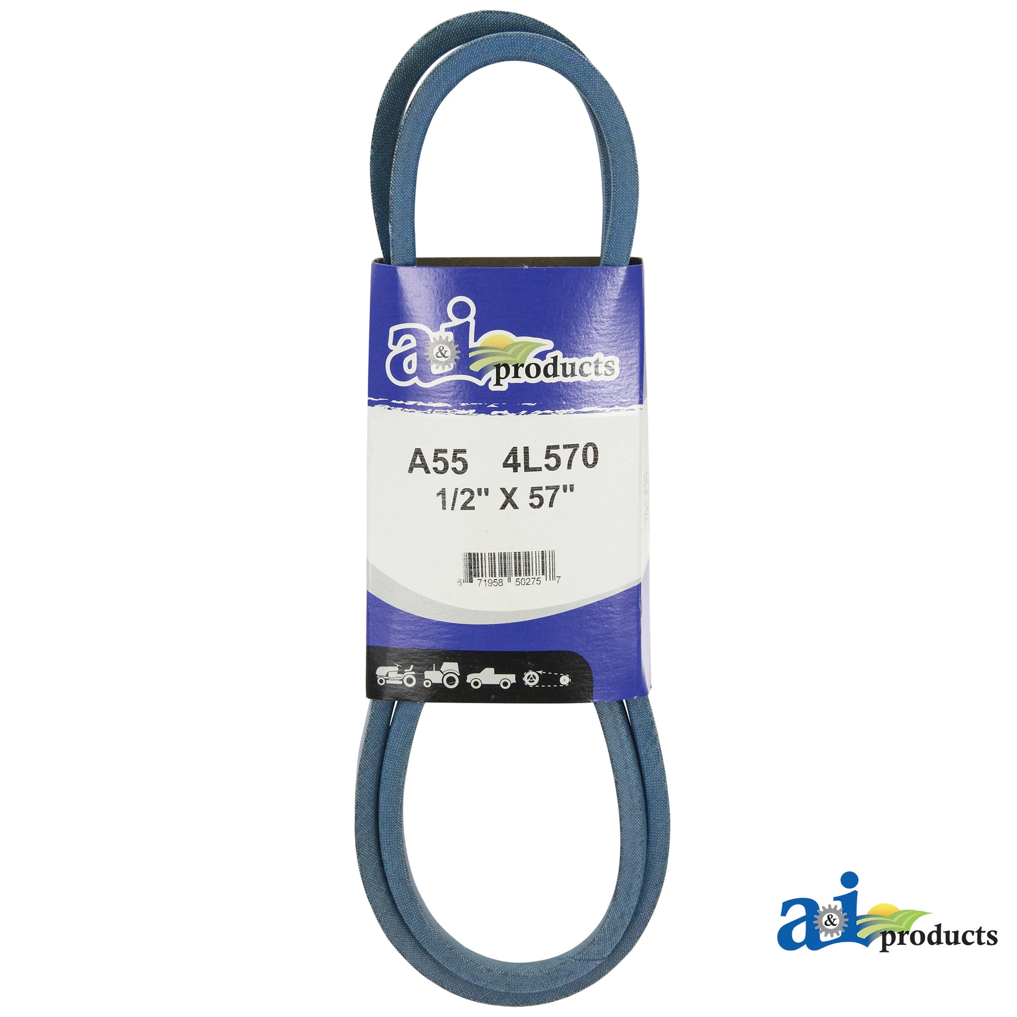 A&I Products V-Belt - A-A55