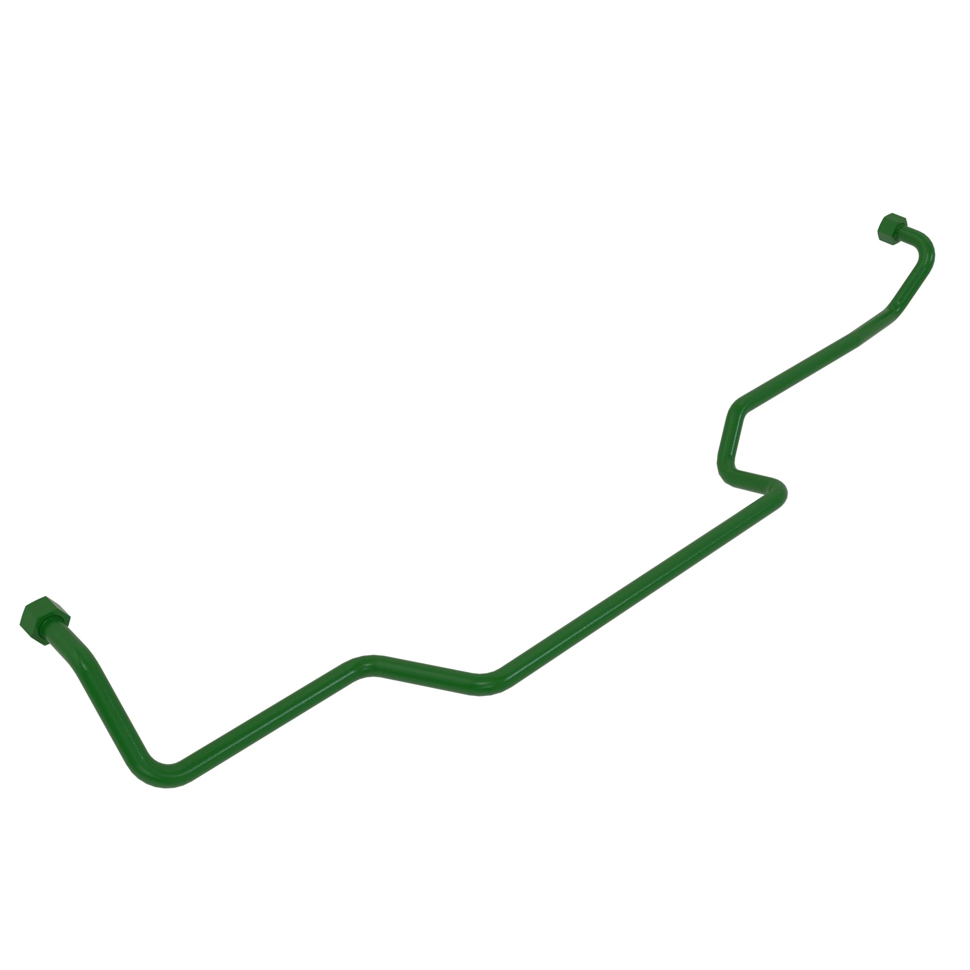 Oil Line. Traction valve to hydro pump
(25.4 OD x 3.05 Wall)