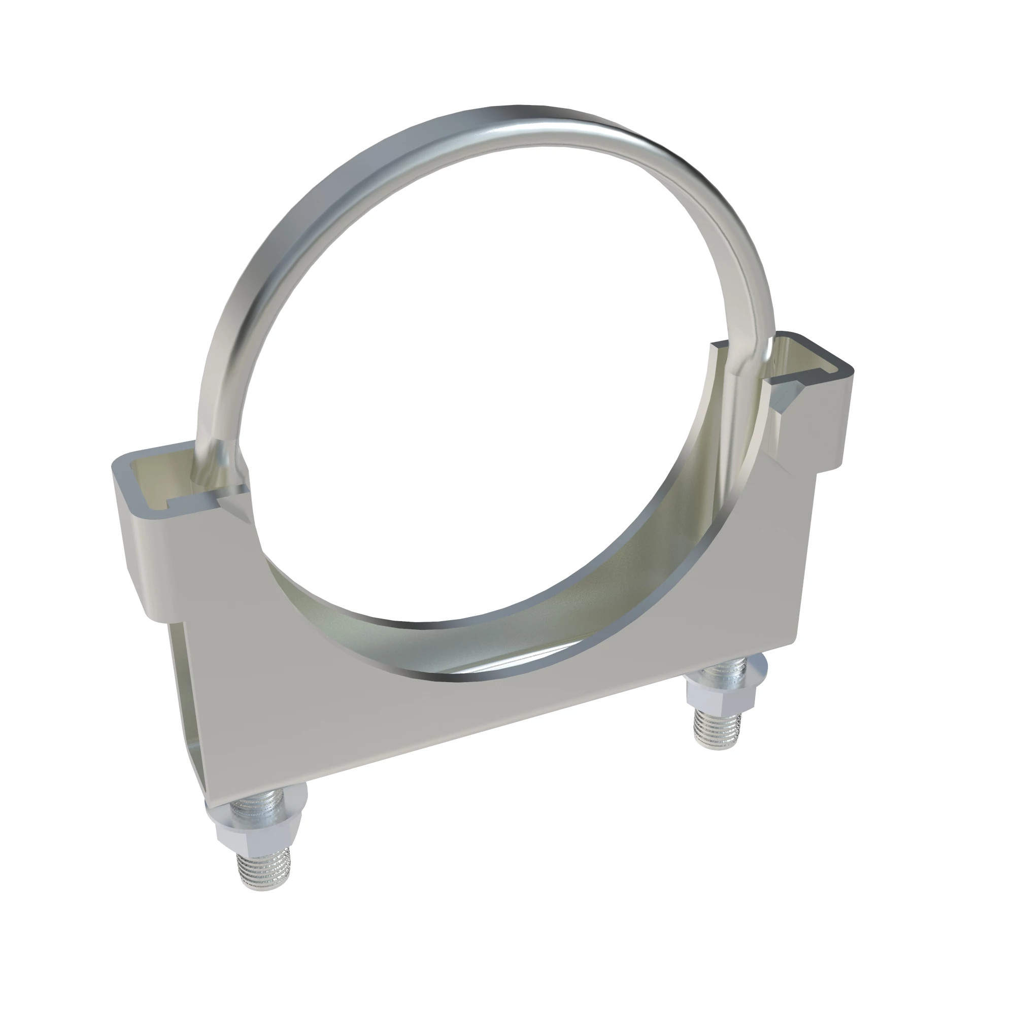 CLAMP ASY (EXHAUST TUBE SUPPORT)