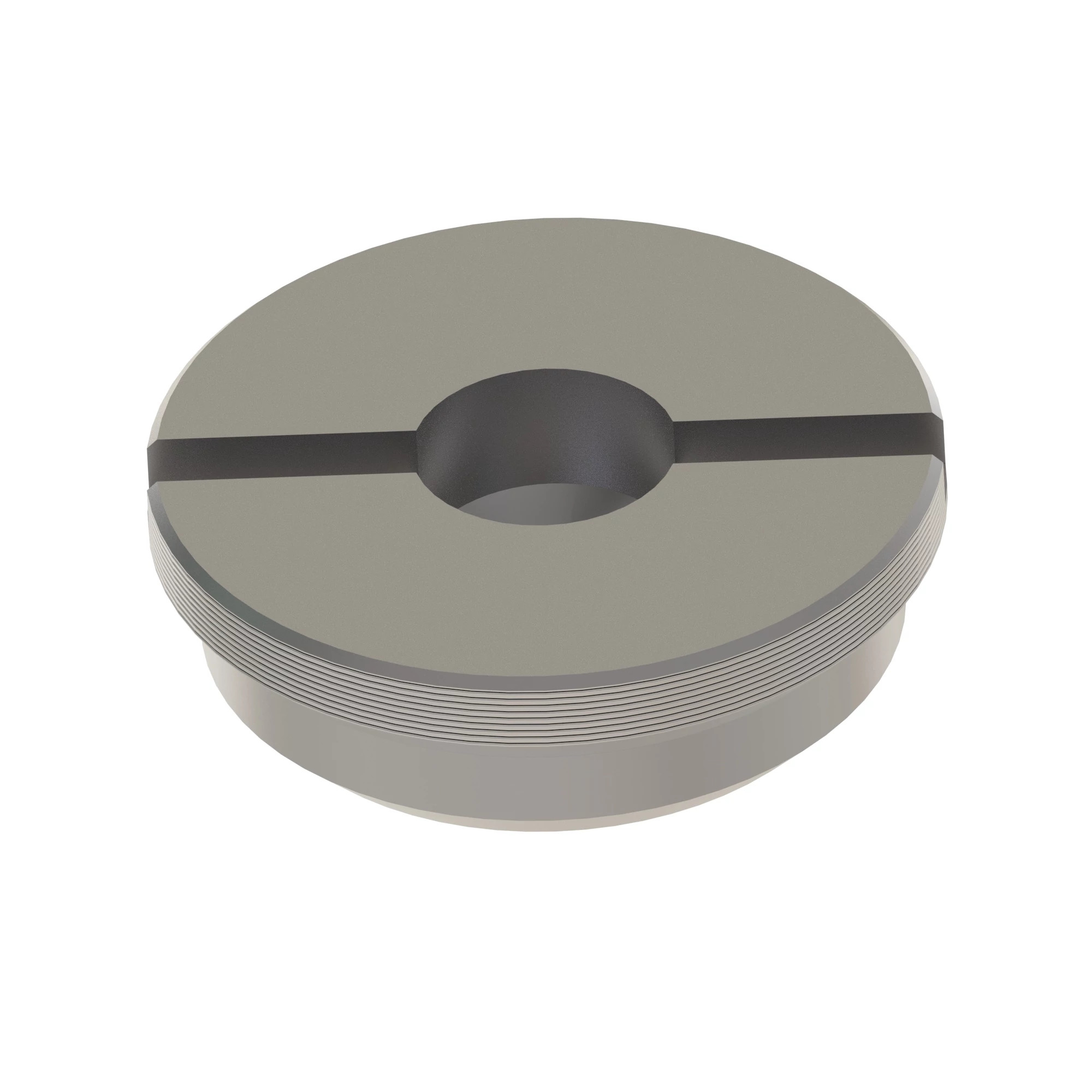 John Deere Hydraulic Cylinder Orifice - N114609