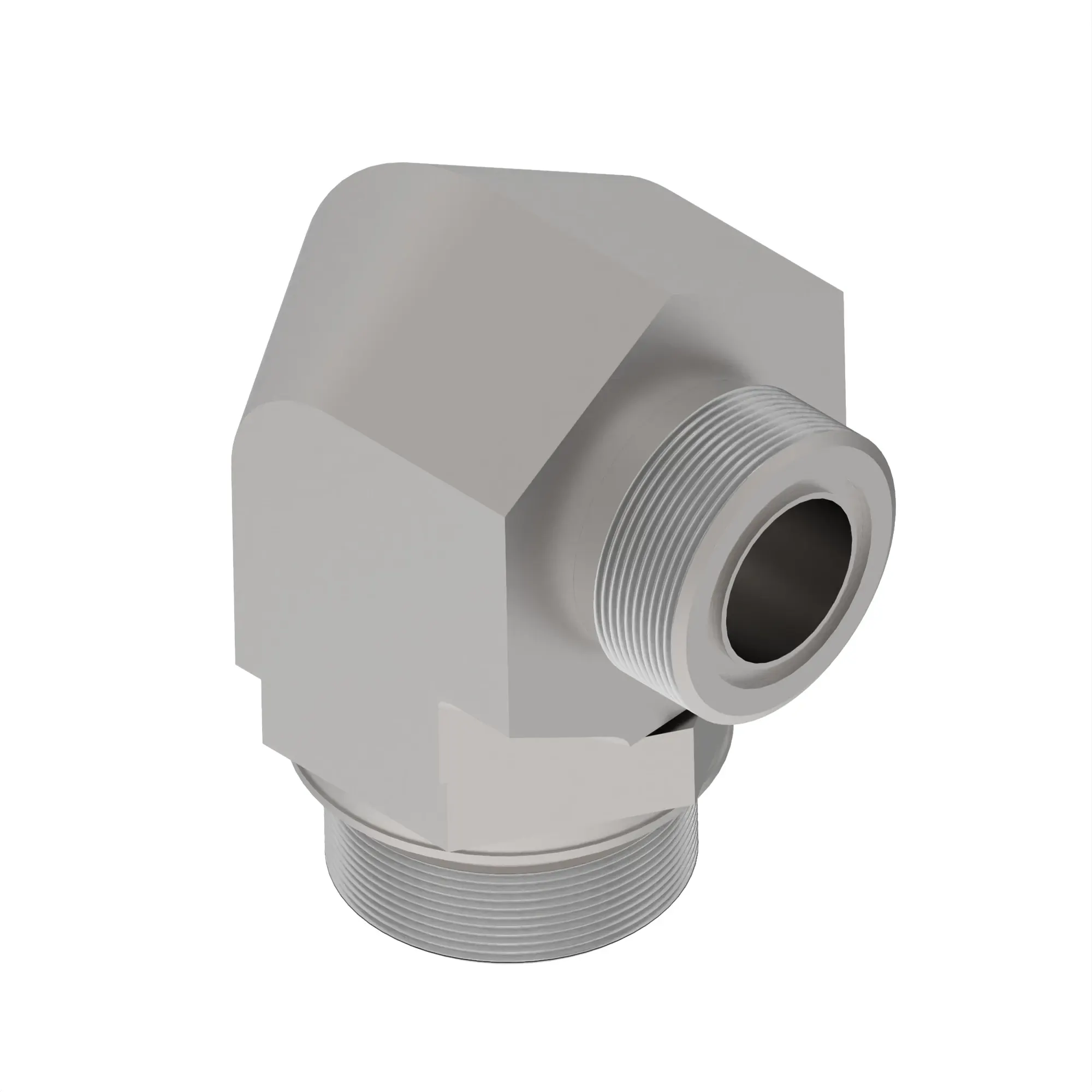 John Deere Elbow Fitting - 38H5401