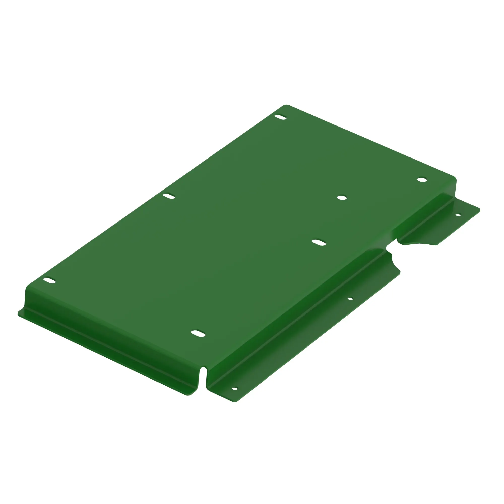 John Deere Rear Shield Angle - KK23573