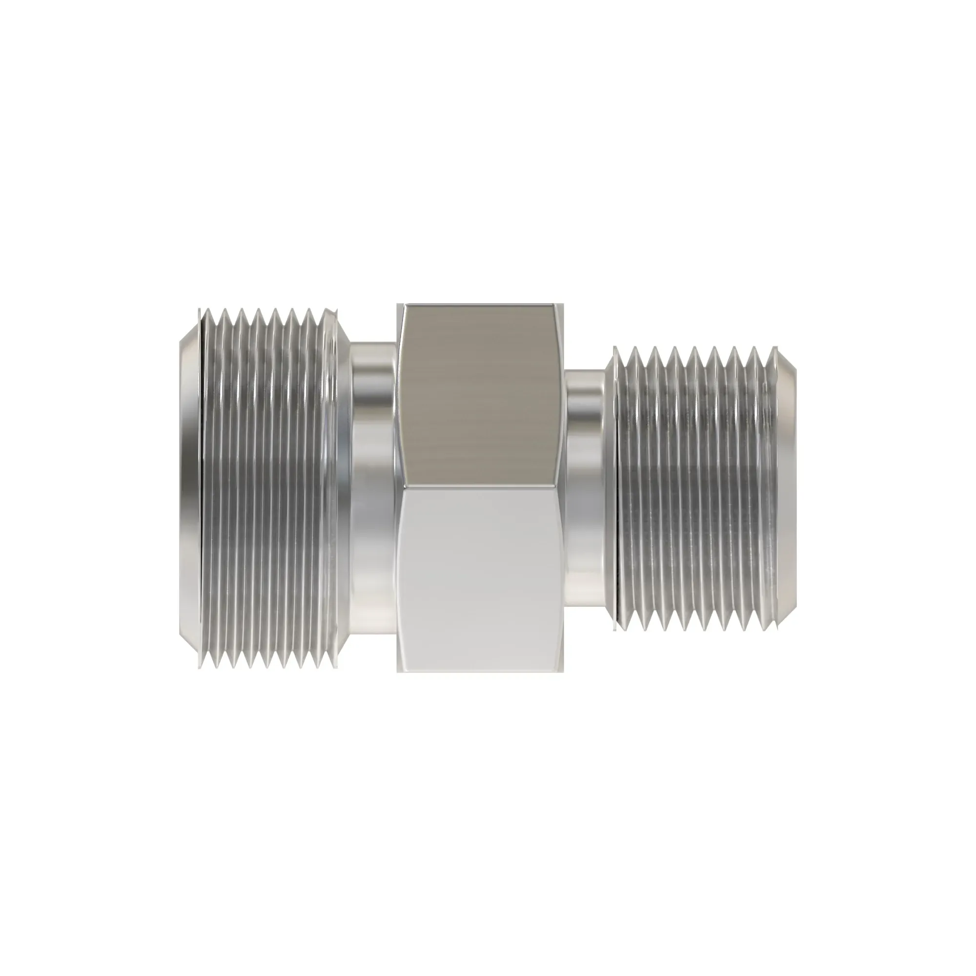38H3173: Straight Adapter Fitting