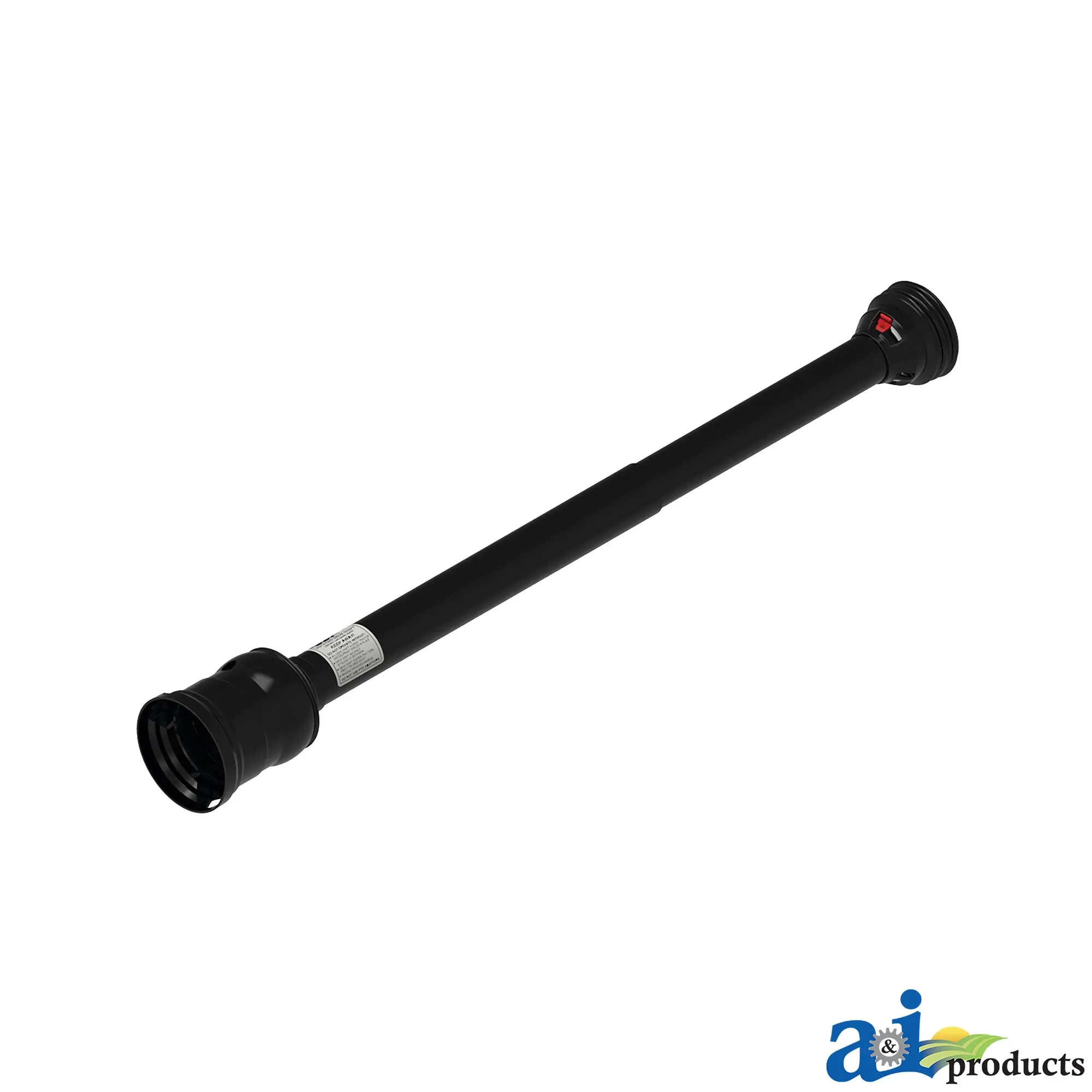 A&I Products Powershaft Shield - A-912-1467