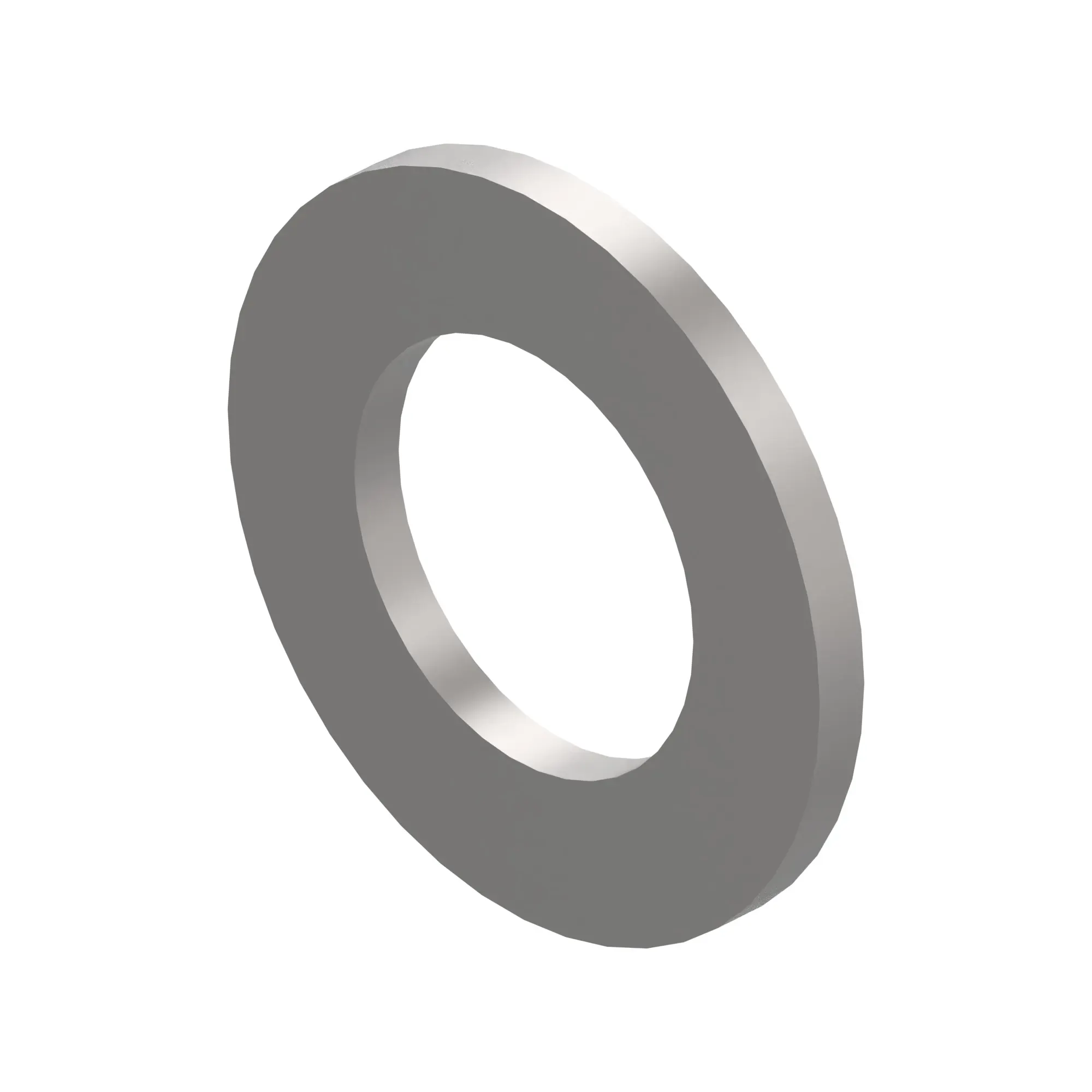 WASHER, HRD FLAT 1.2