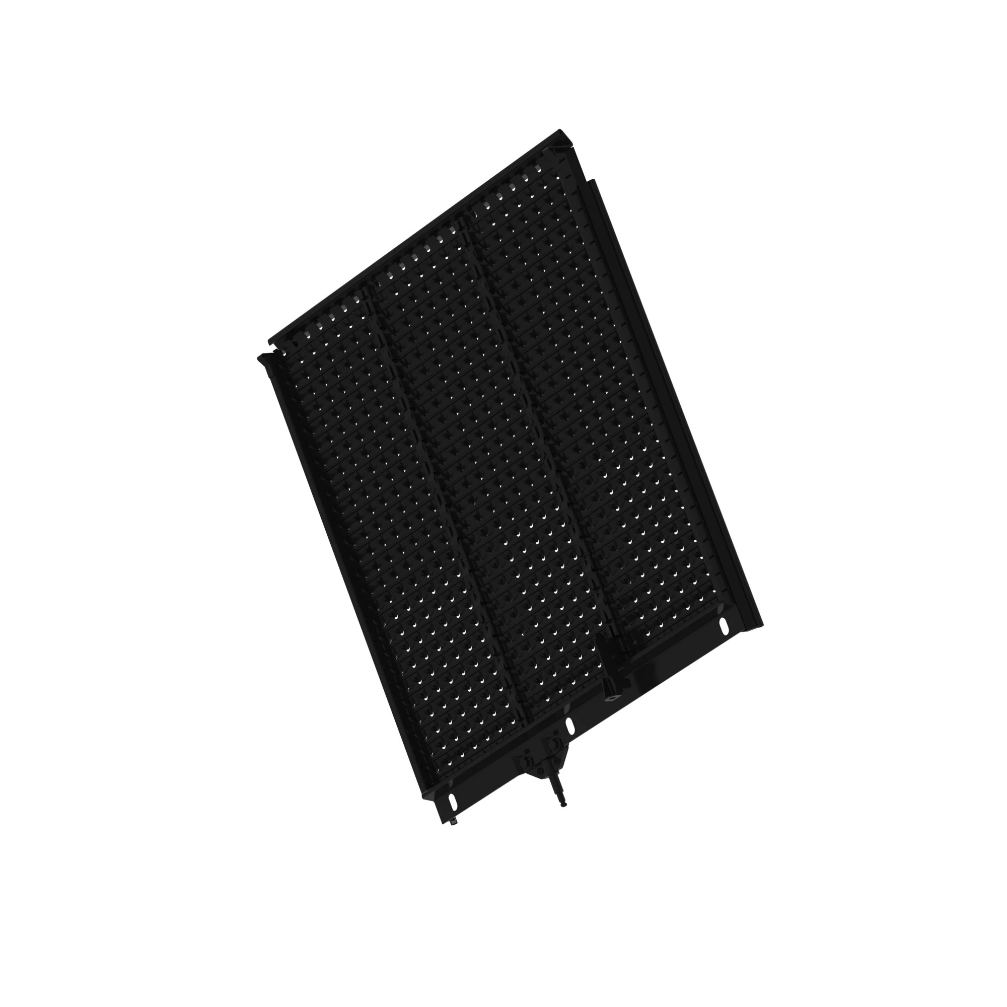 John Deere Electrically Adjustable Cleaning Shoe Precleaner - AXE20293