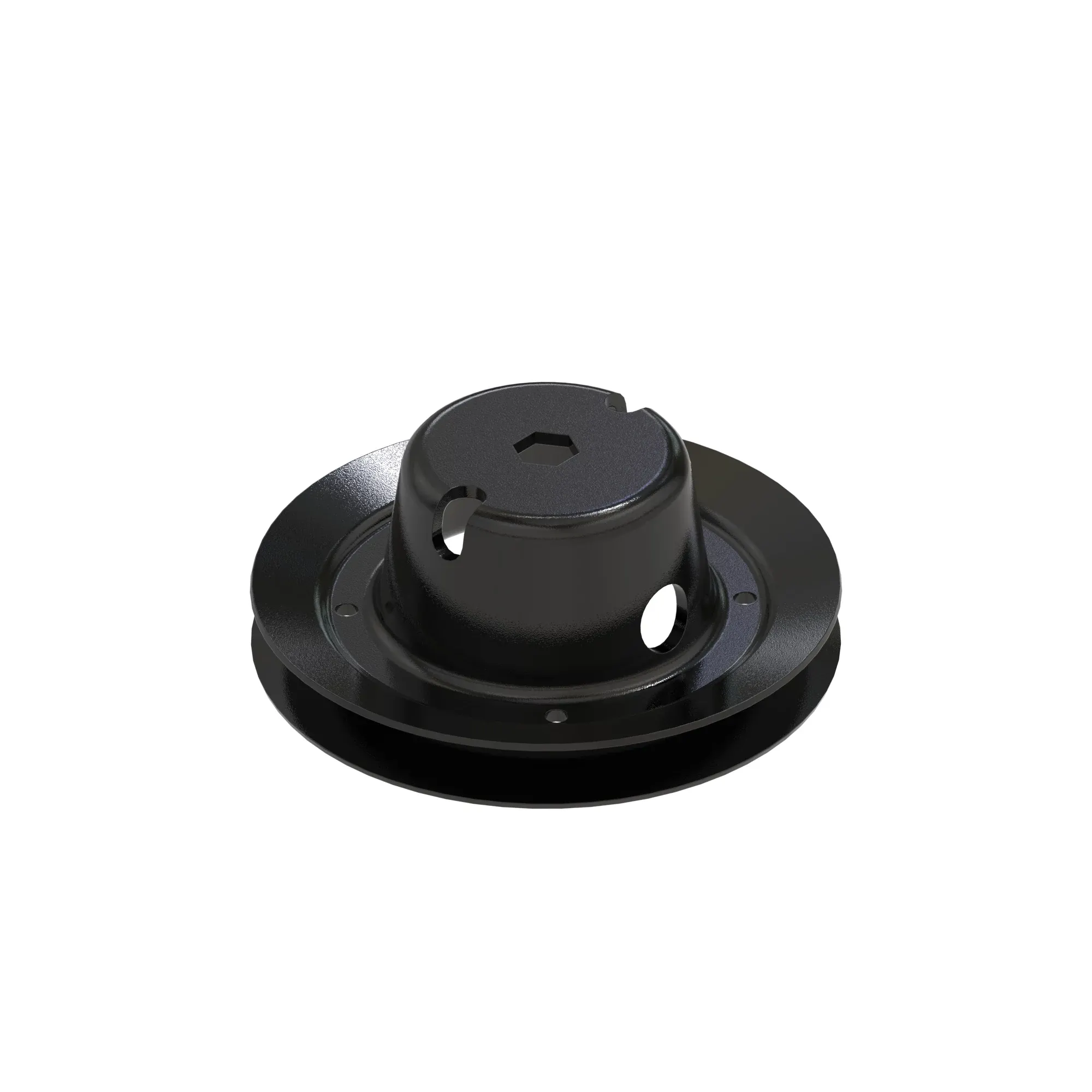 SHEAVE, SPINDLE, RH, X300R