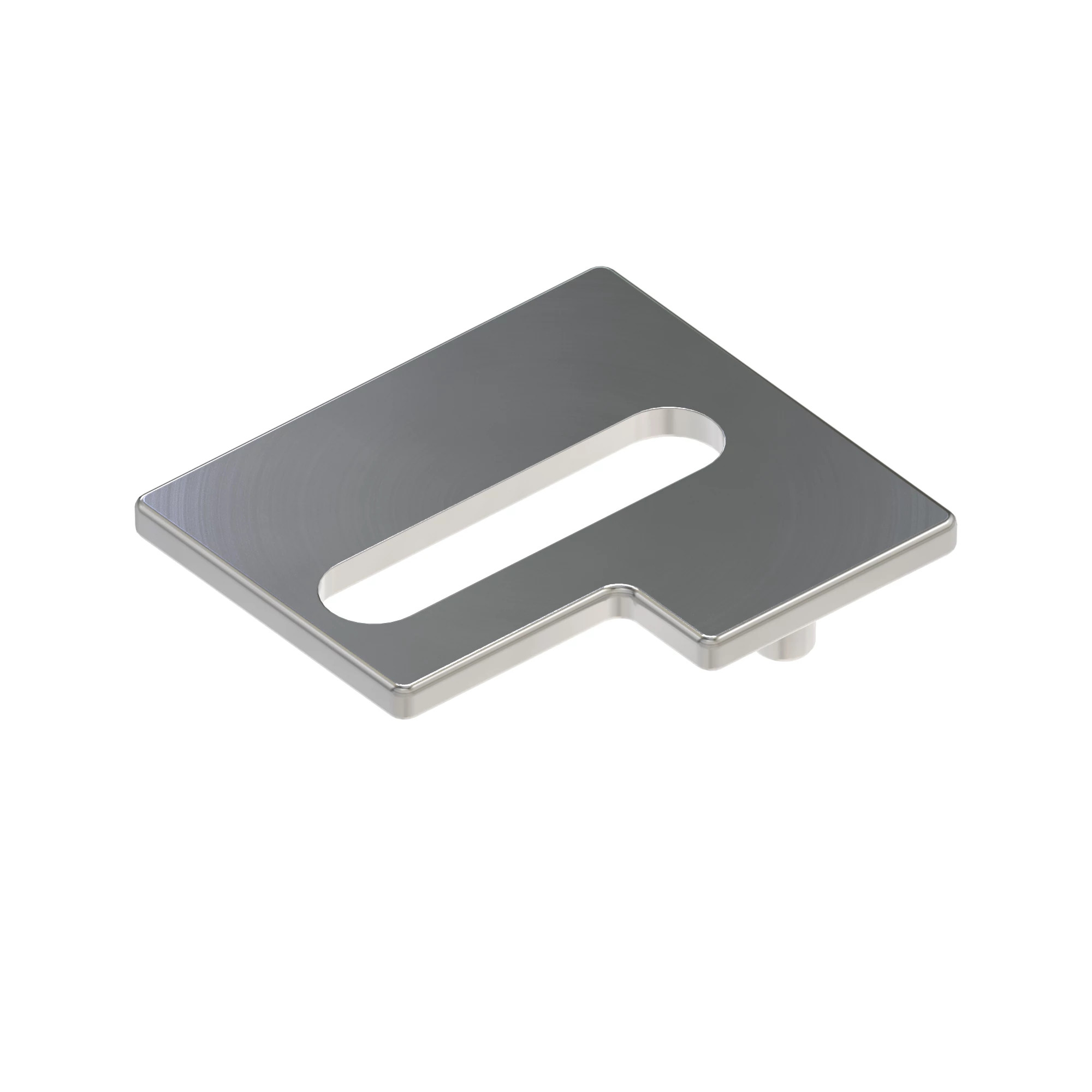 WEAR PLATE, BOTTOM RH