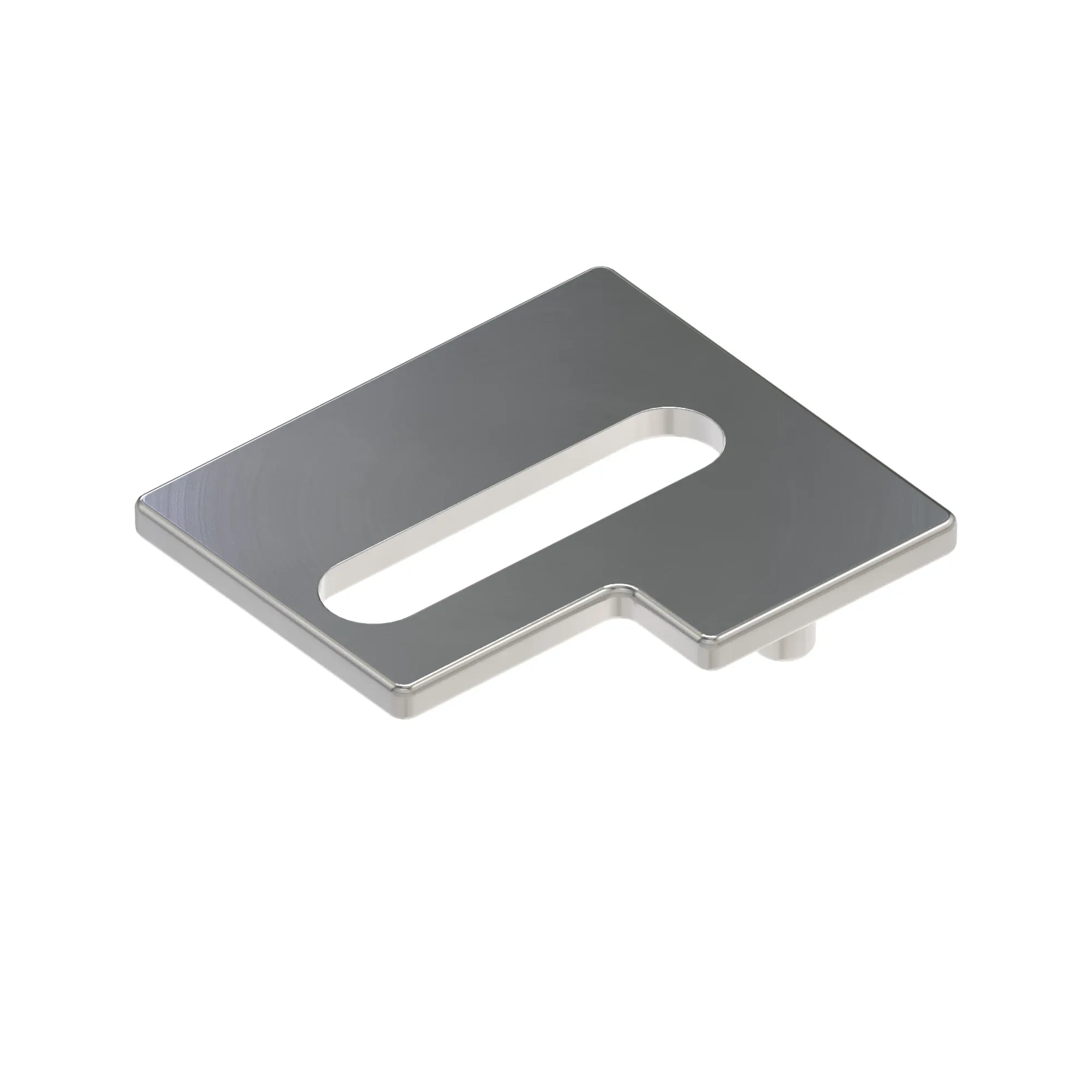 WEAR PLATE, BOTTOM RH