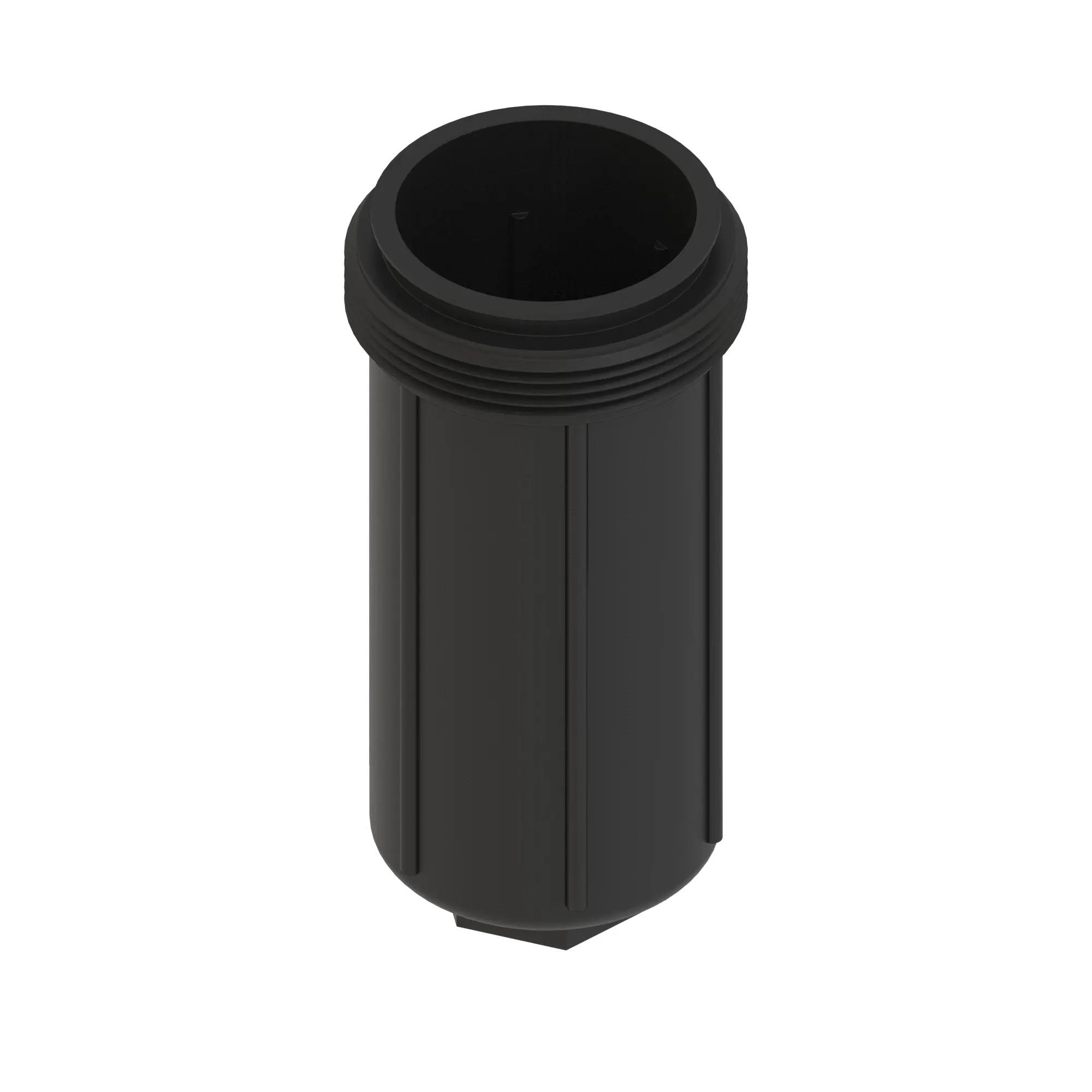 STRAINER, POLY T, FITS 1-1/4-IN. &