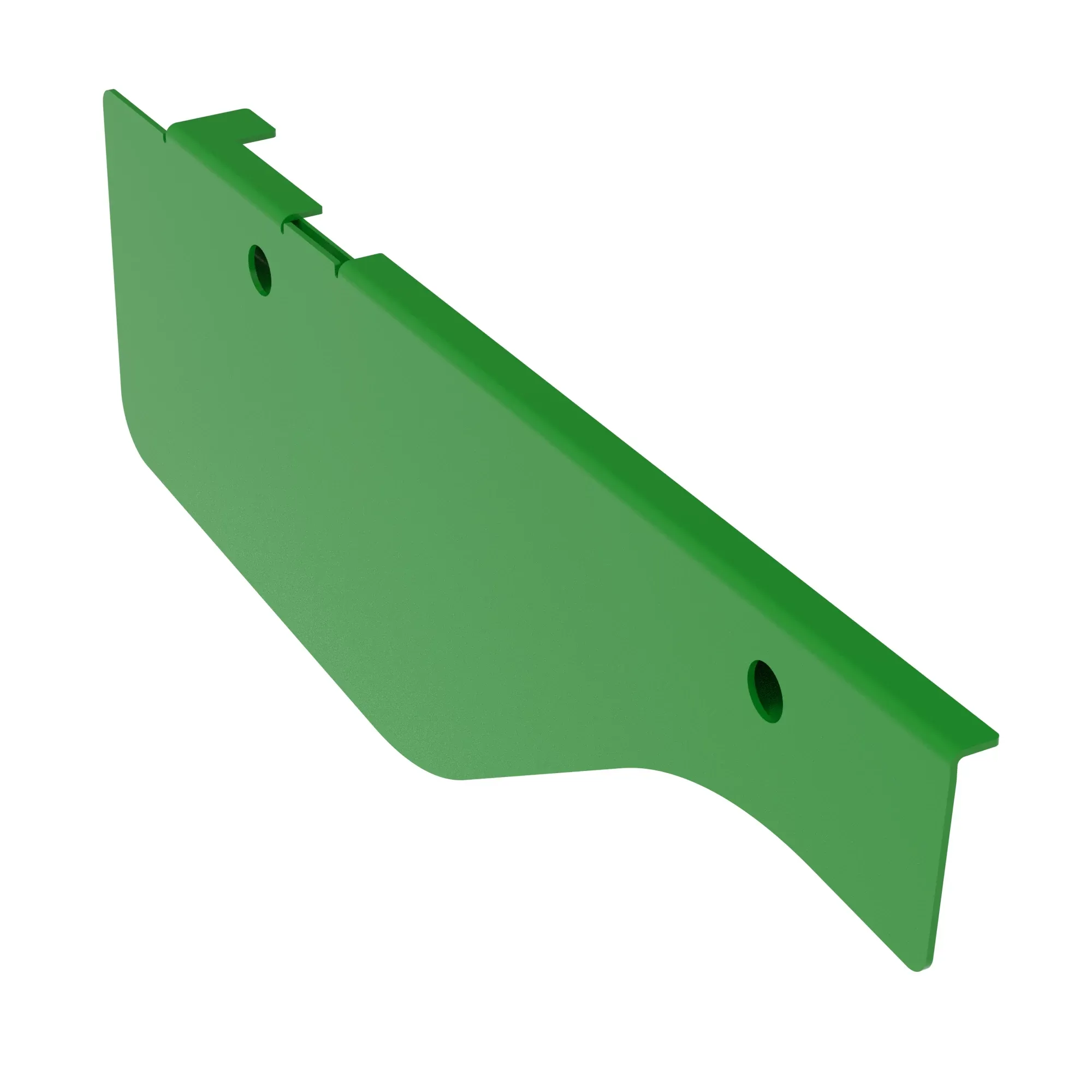 John Deere Header Sealing Shield, Right Side - AXE56638