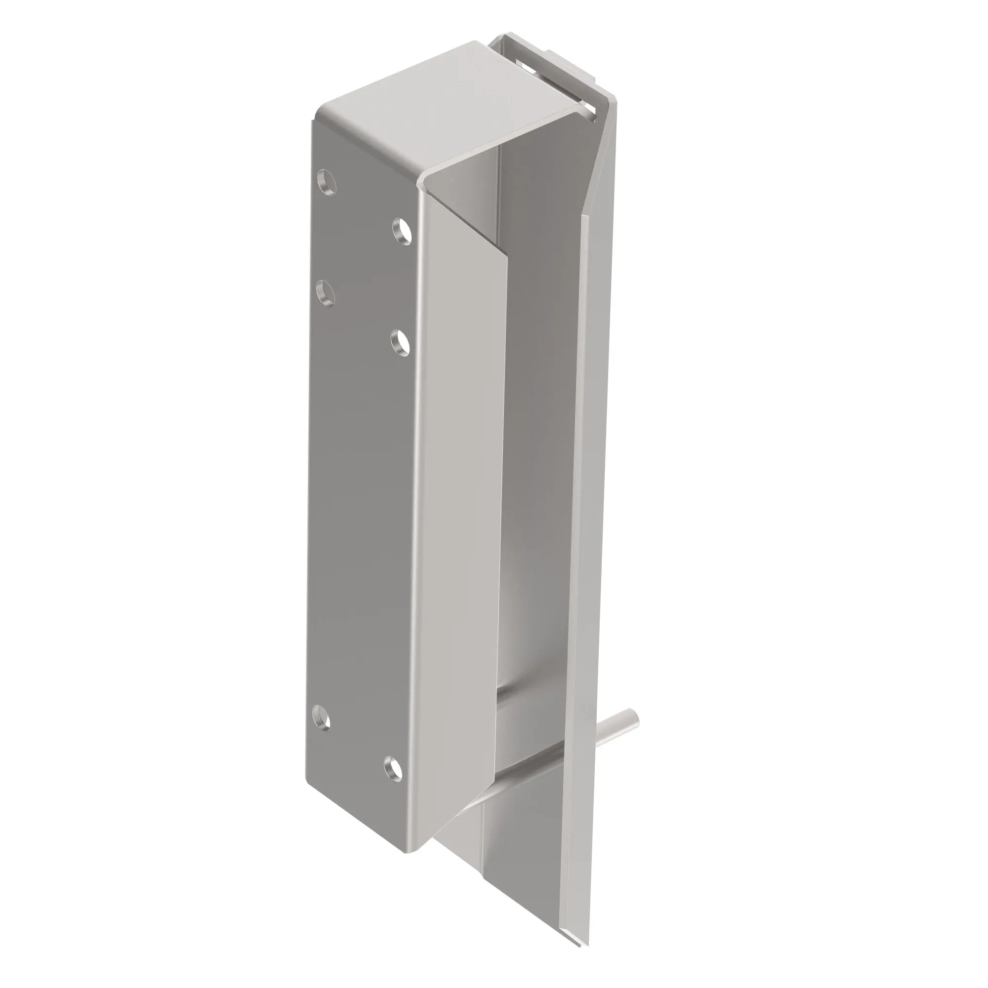 John Deere Nitrogen Cartridge Bracket - F071242