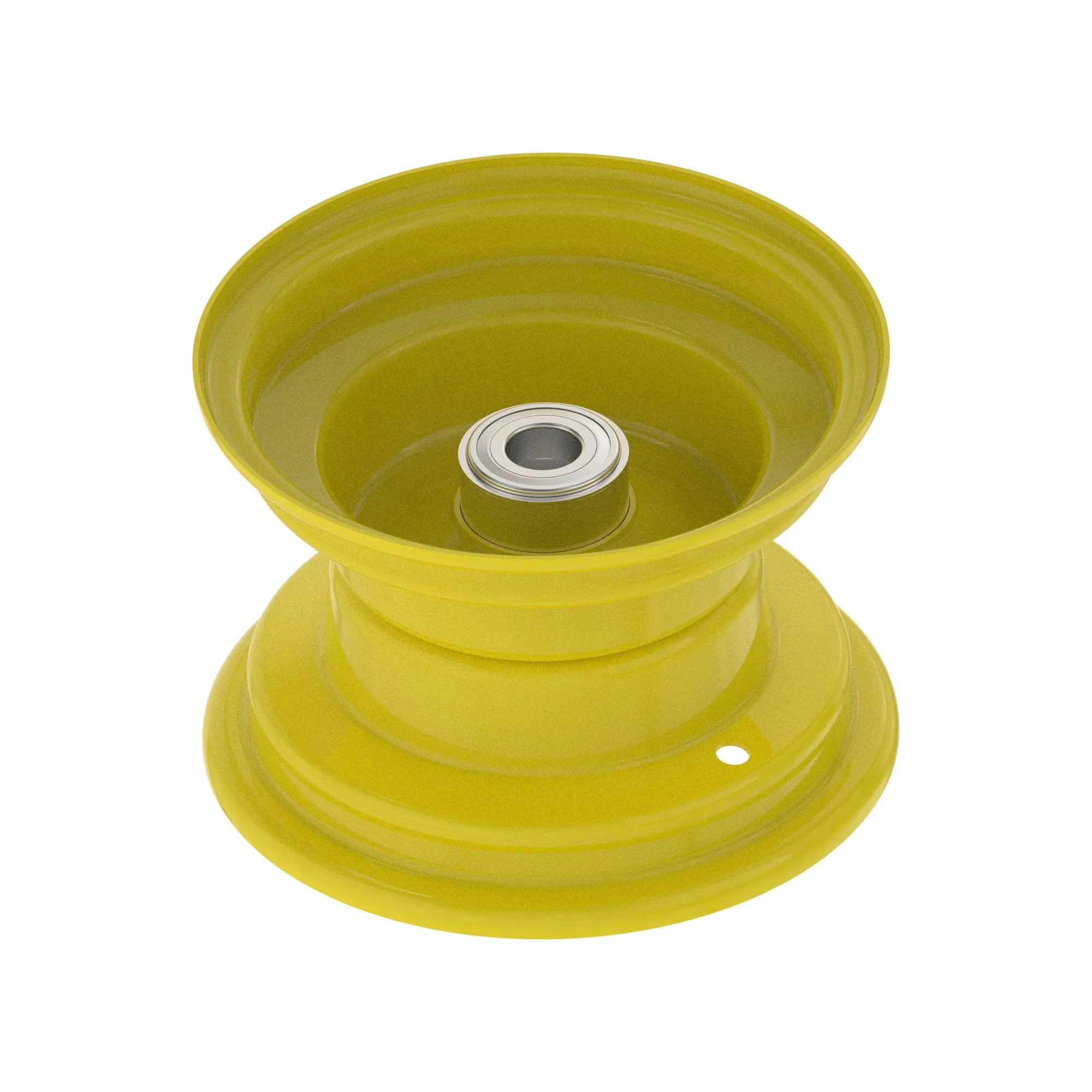 WHEEL, ASSEMBLY W/ BEARINGS