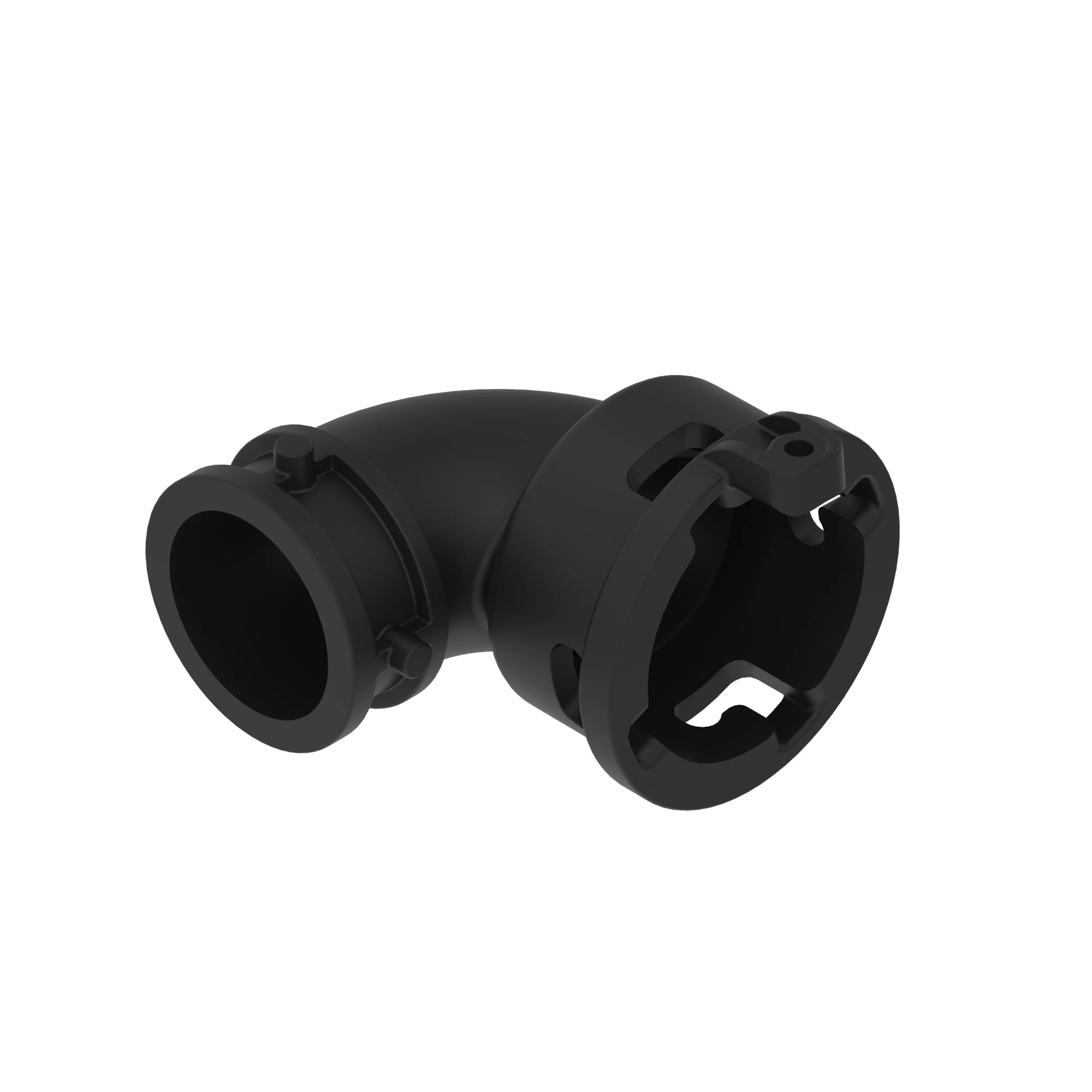 John Deere CCS™ Inlet Rear Hydraulic Quick-Connect Coupler - A92802