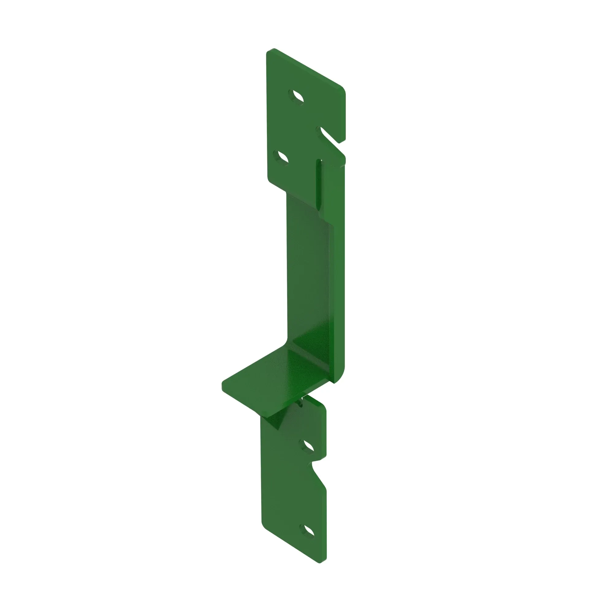 BRACKET, ASSY, TRAILER BRAKE VALVE.