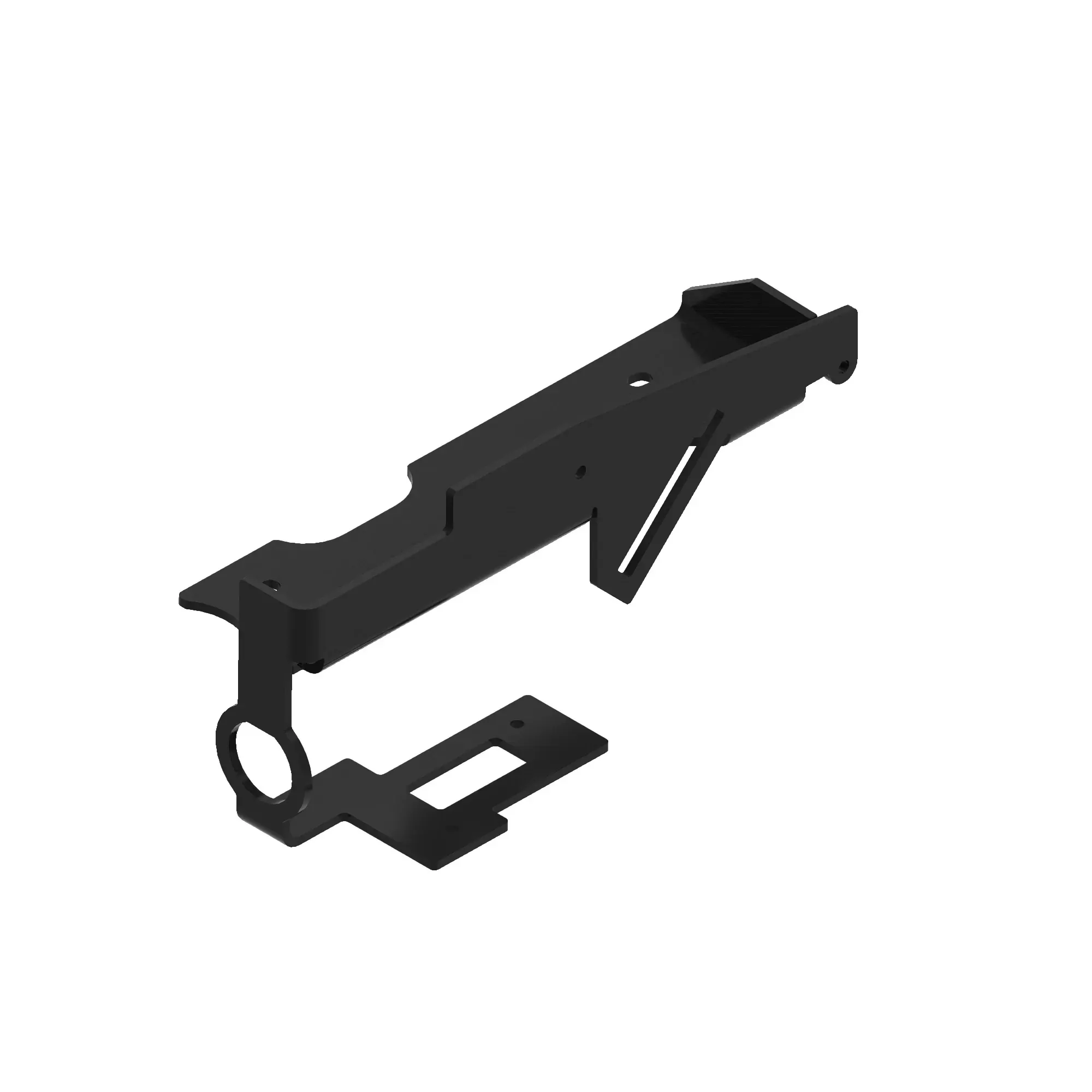 John Deere Command Support Bracket - HXE112021