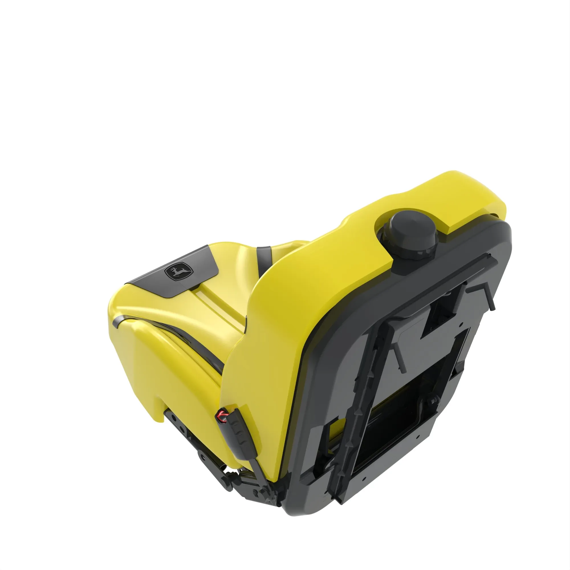 SEAT ASSEMBLY, 3" SUSPENSION SEAT