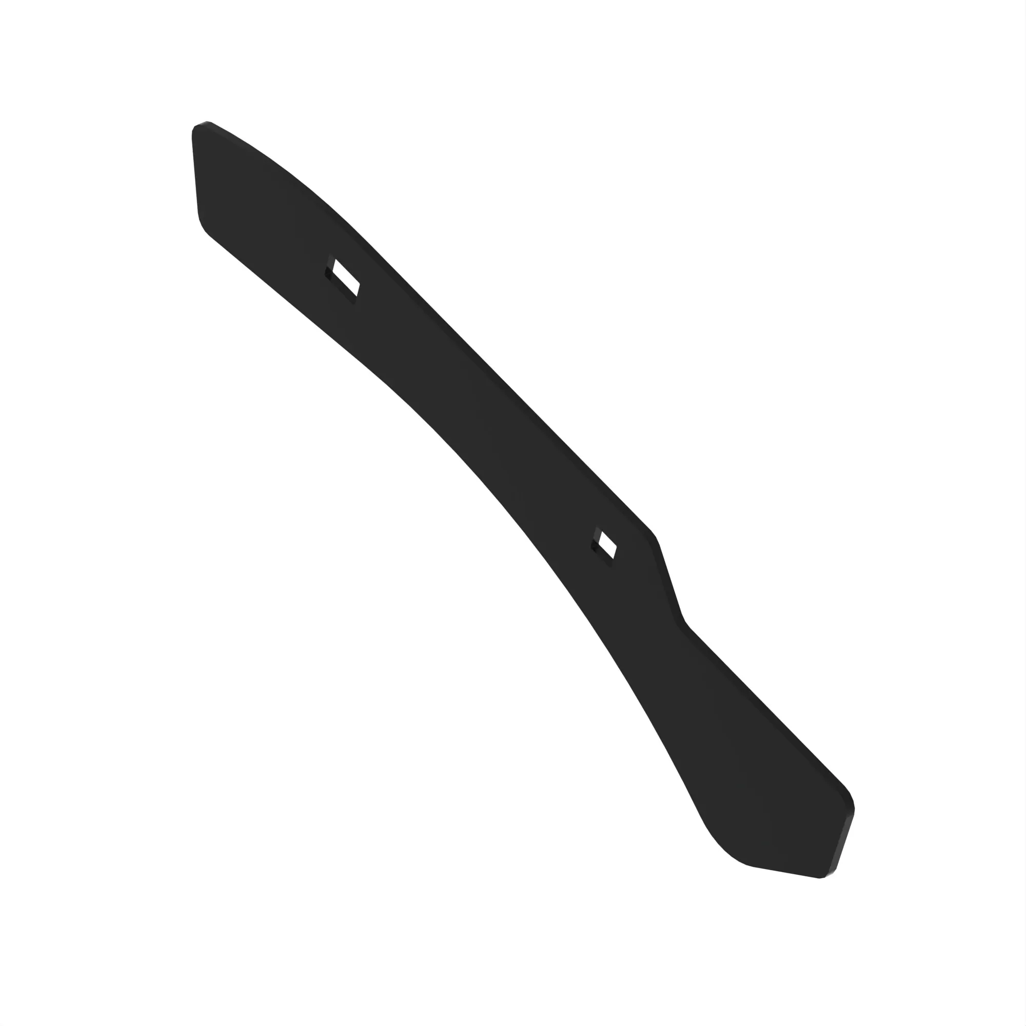 DEFLECTOR, BAFFLE, LT BLOW 48C (M17