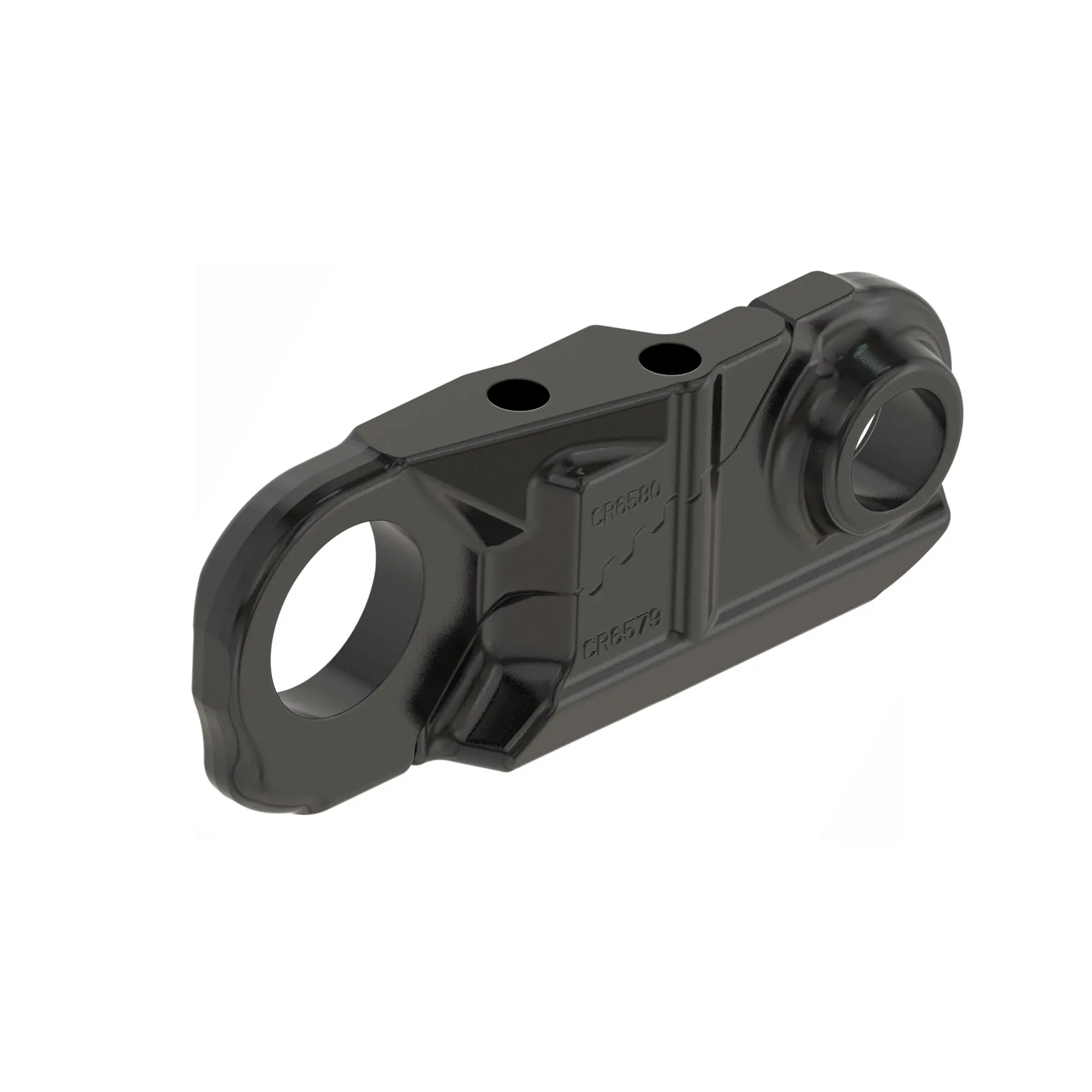 John Deere Right Side Lubricated Track Link - AT321522