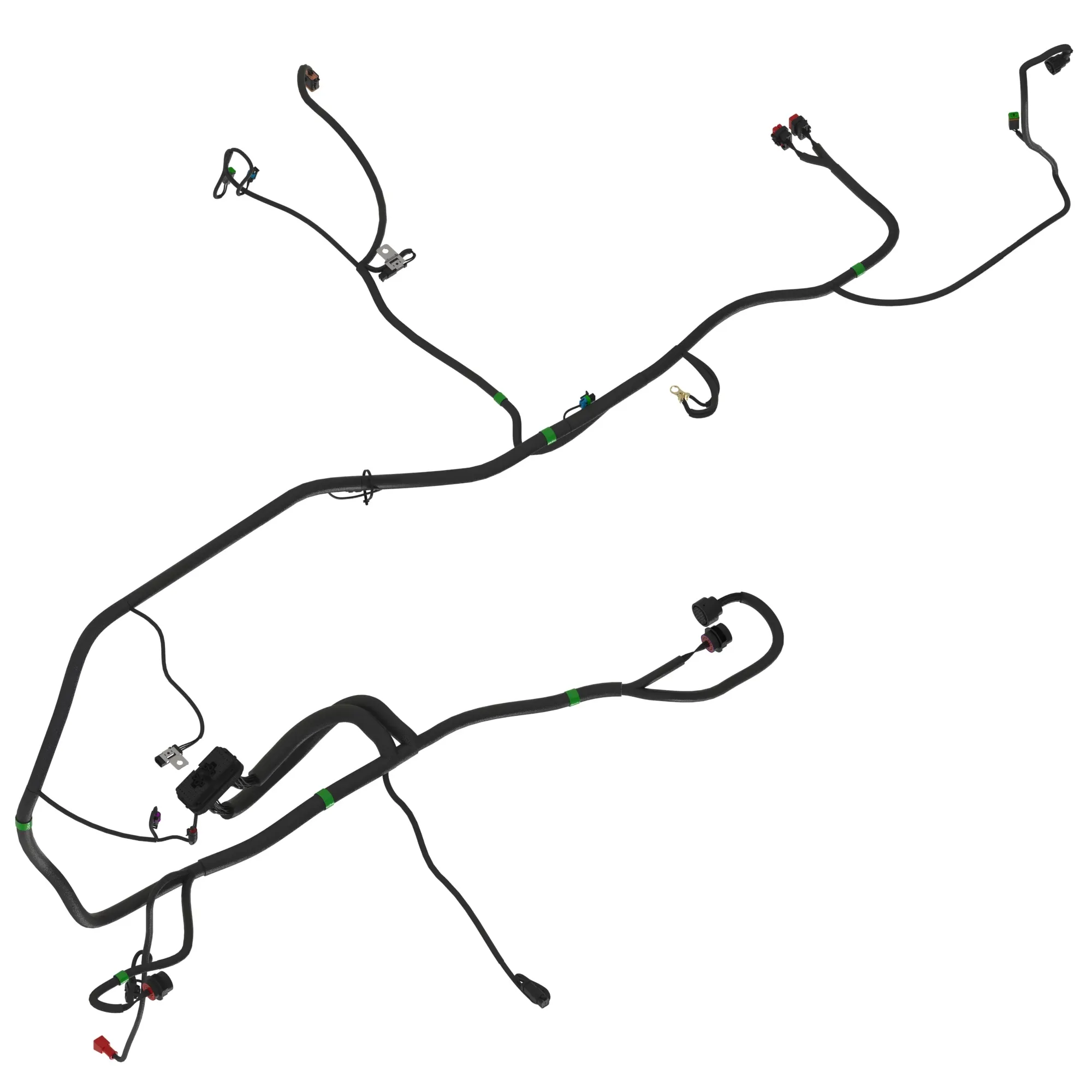 John Deere Wiring Harness - AT529404