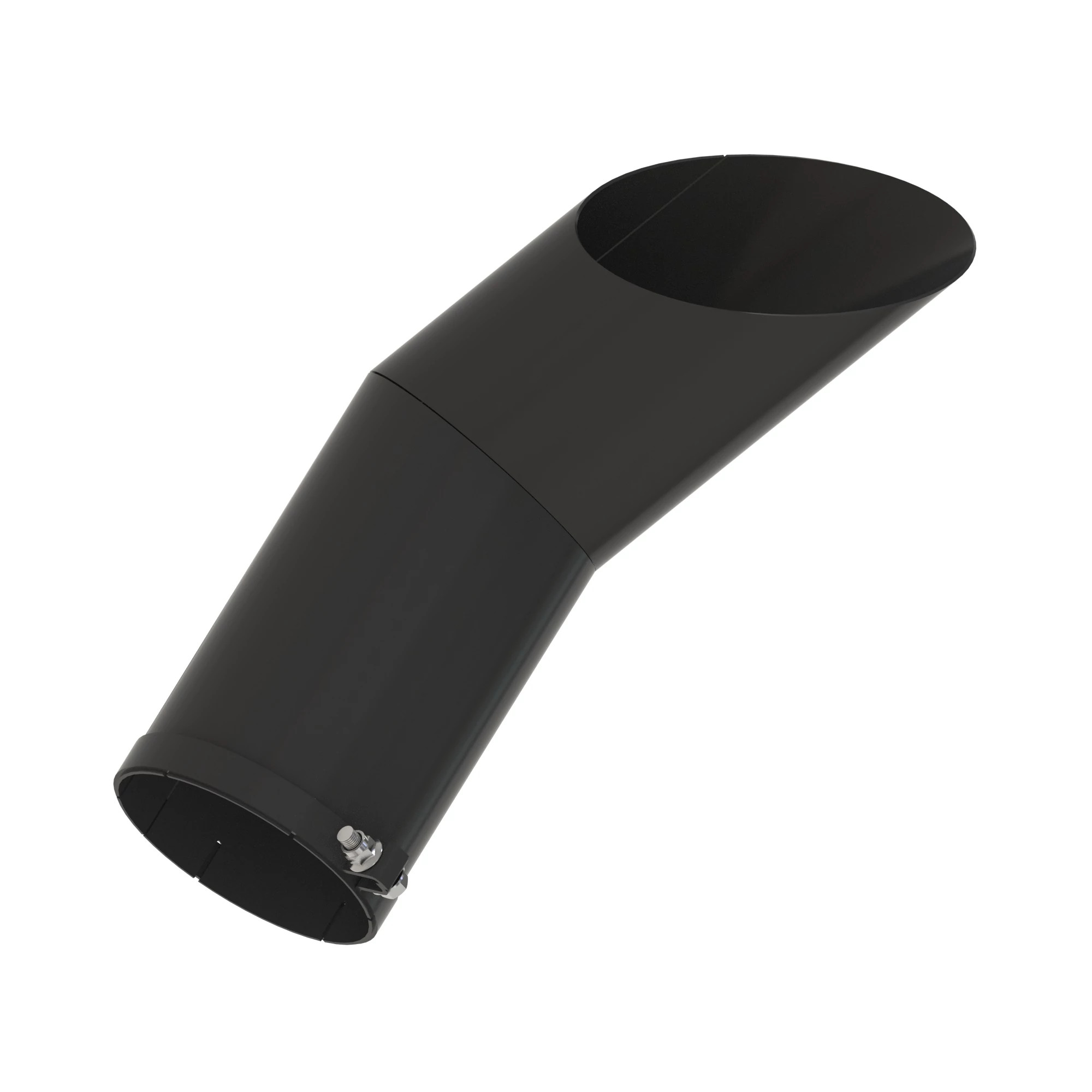 EXHAUST PIPE EXTENSION