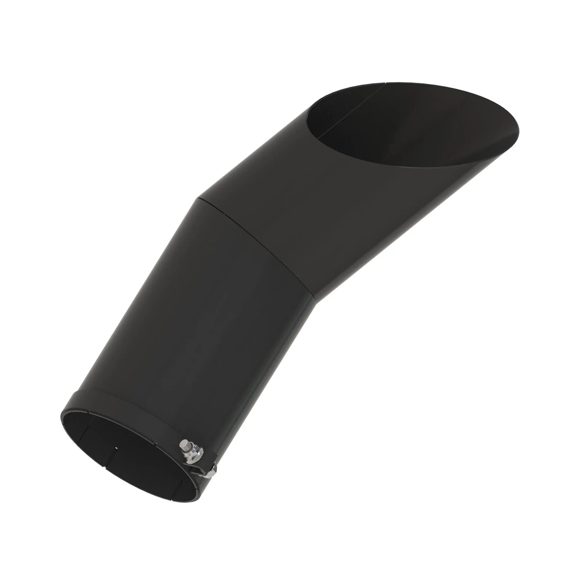 EXHAUST PIPE EXTENSION
