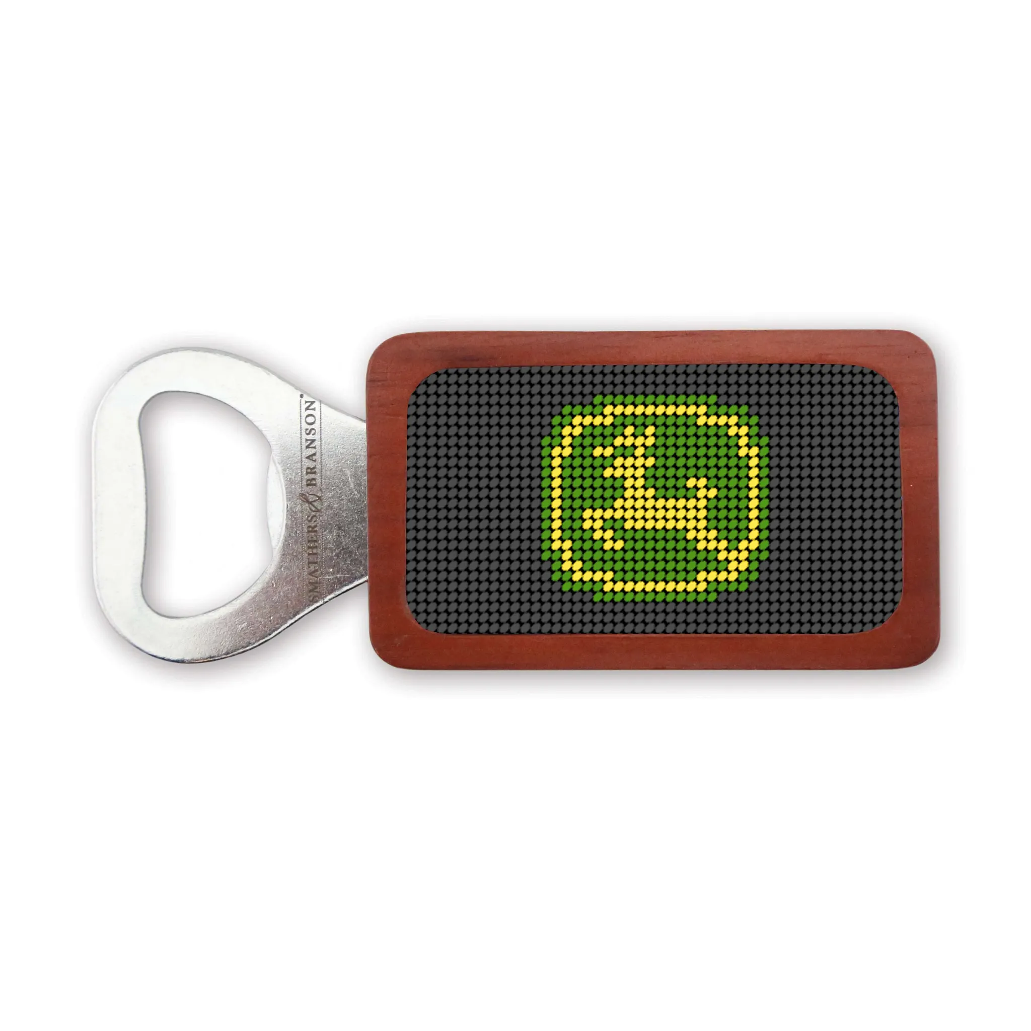 Smathers & Branson Stitched Logo Bottle Opener