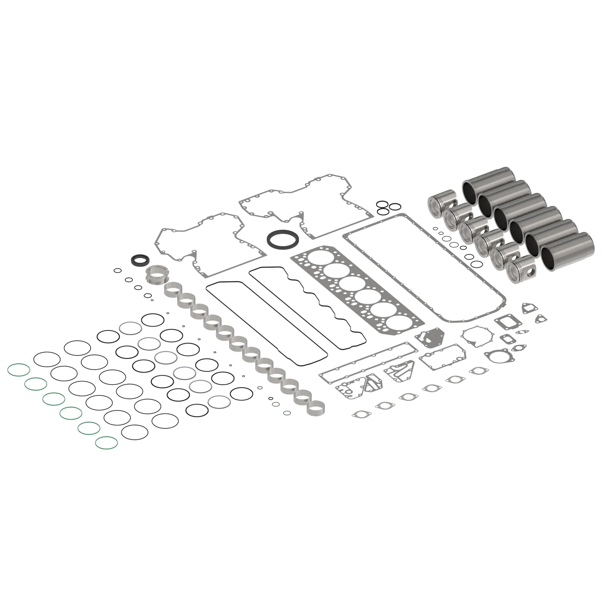 John Deere Engine Overhaul Kit - RE524345