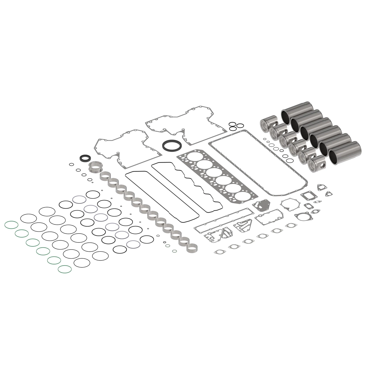 Engine Overhaul Kit