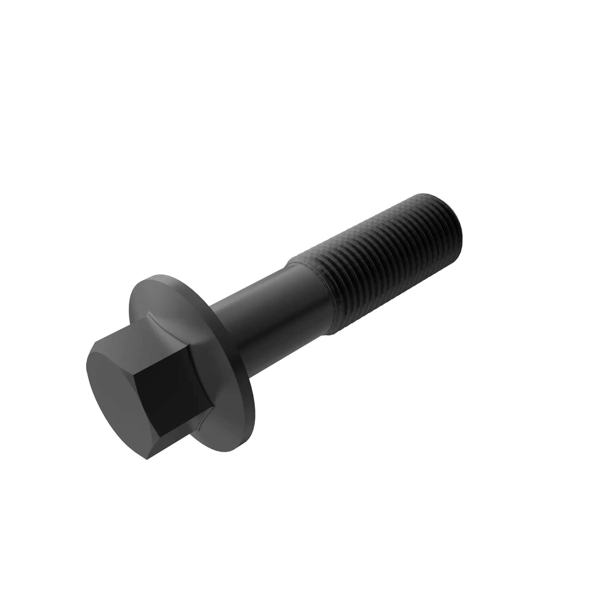 CAP SCREW, M10 X 1.5 X 45  HEX FLAN