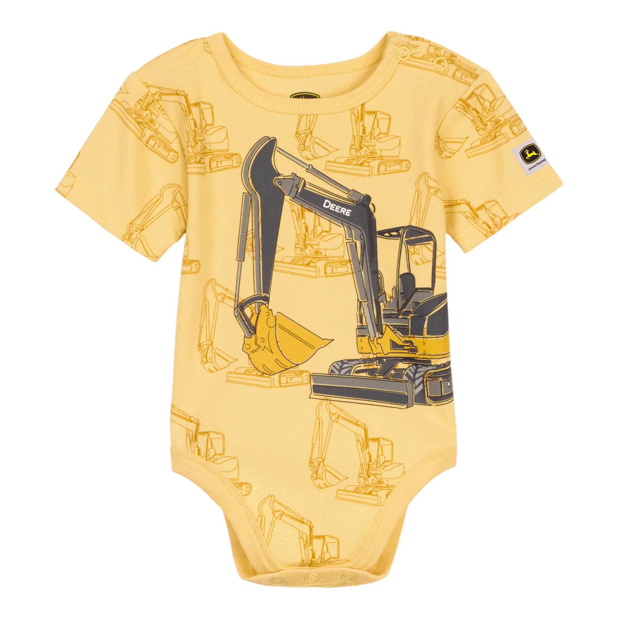 Infant Double Duty Digger Bodyshirt