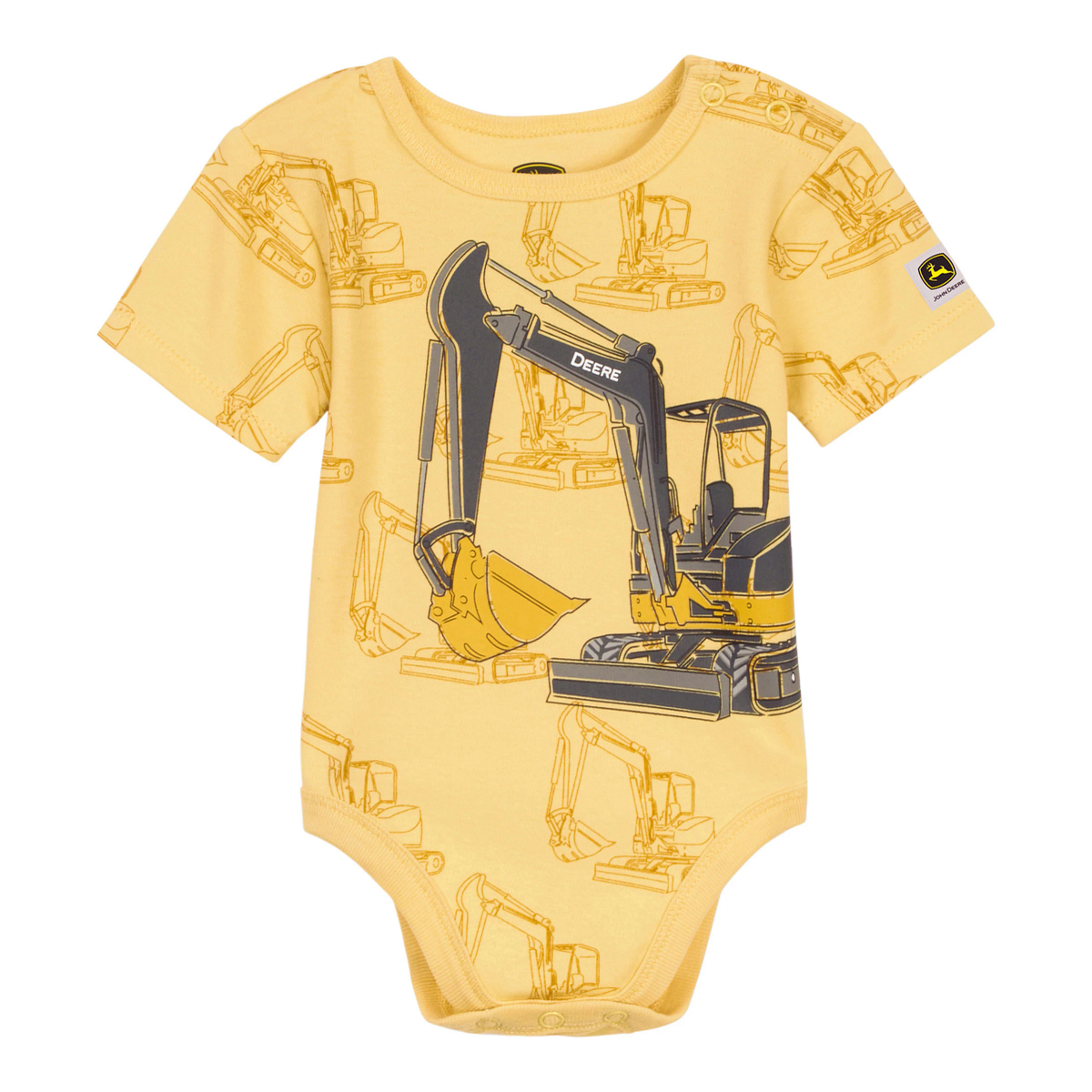 Infant Double Duty Digger Bodyshirt