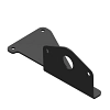 BRACKET, BATTERY CUTOFF SWITCH