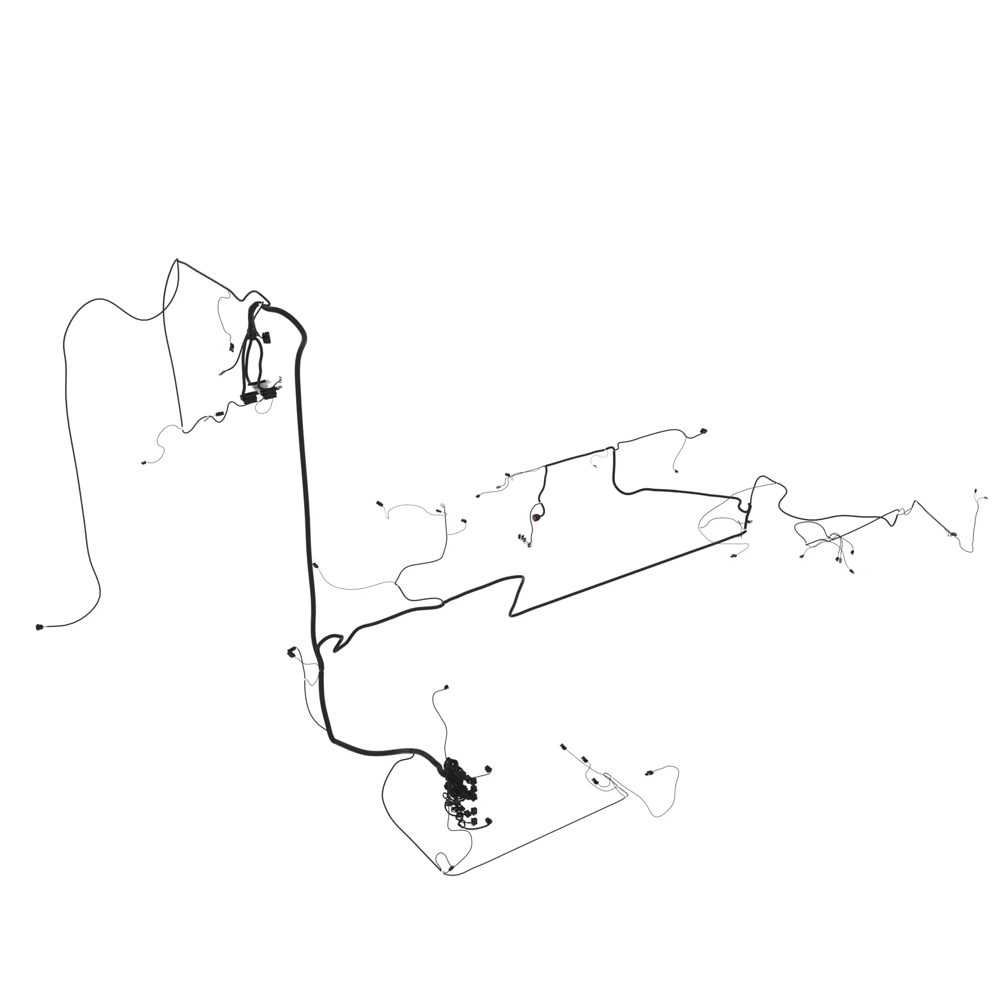 ELECTRICAL BOX WIRING HARNESS