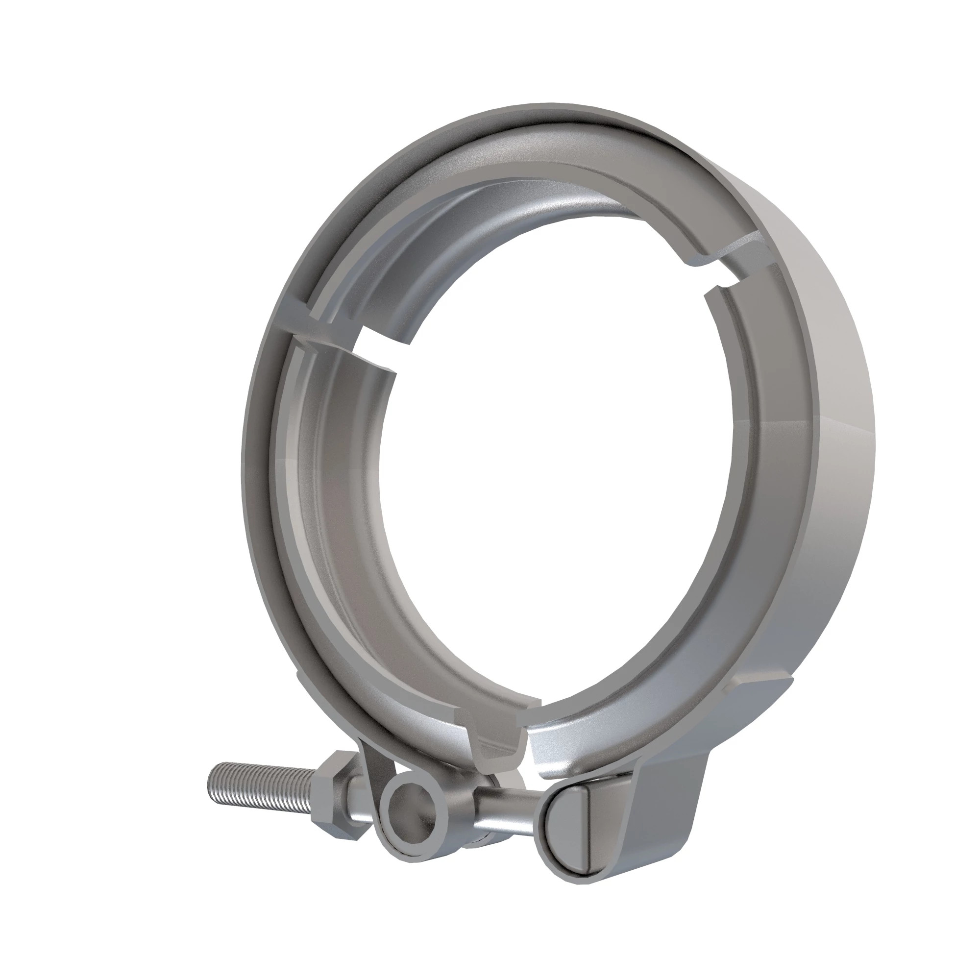 CLAMP, MUFFLER V-BAND